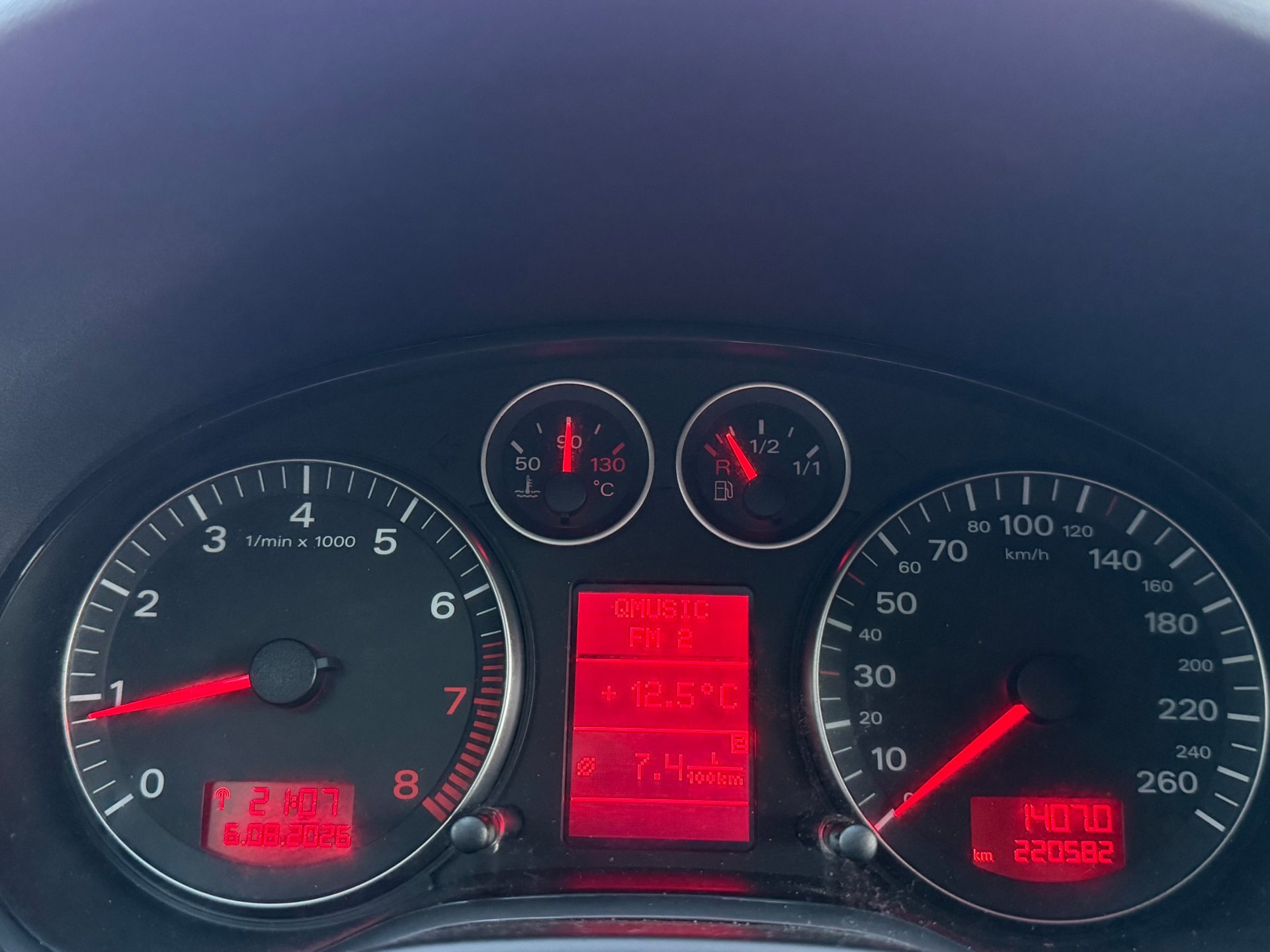 Foto van Audi Audi A3