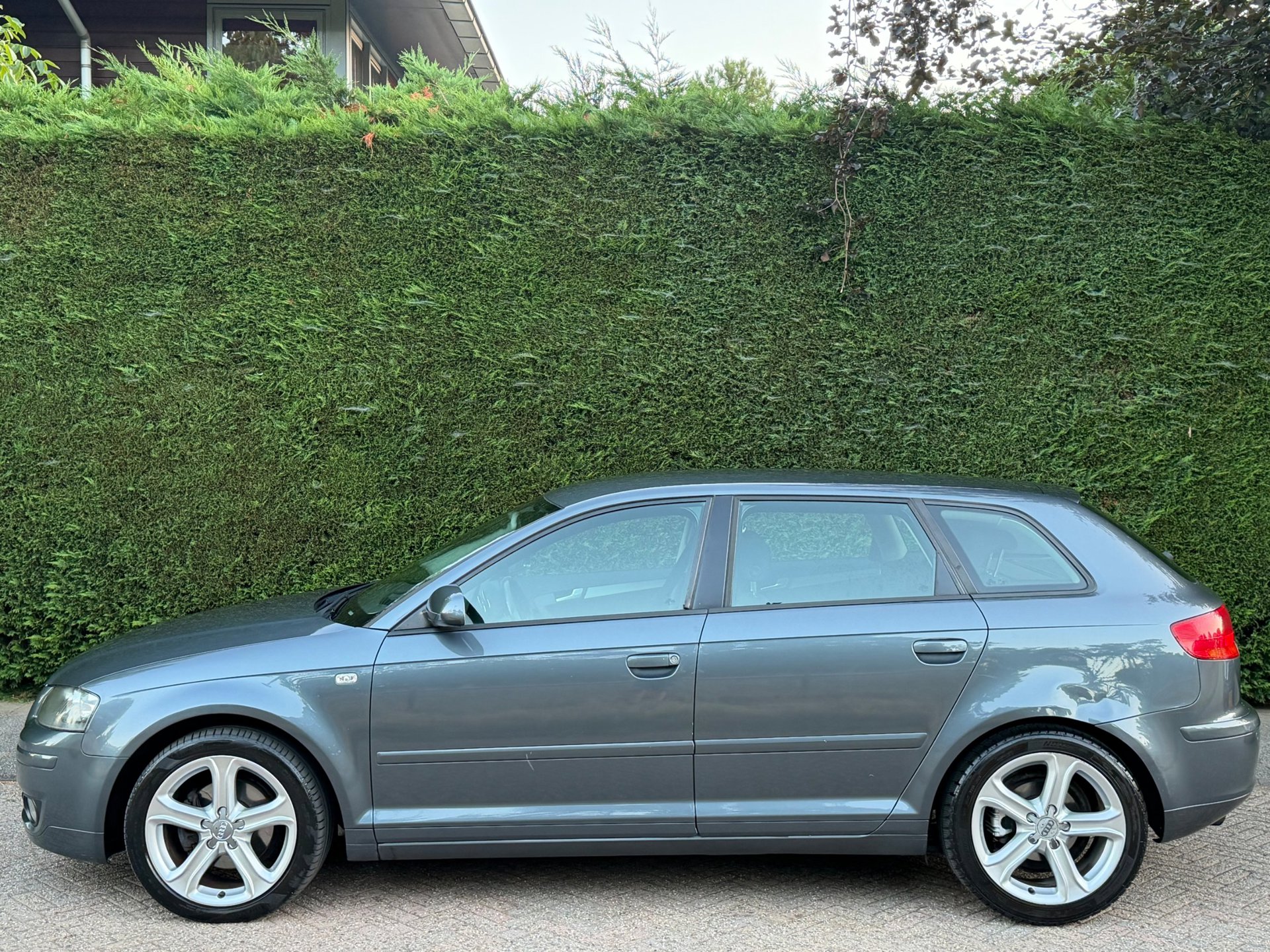 Foto van Audi Audi A3