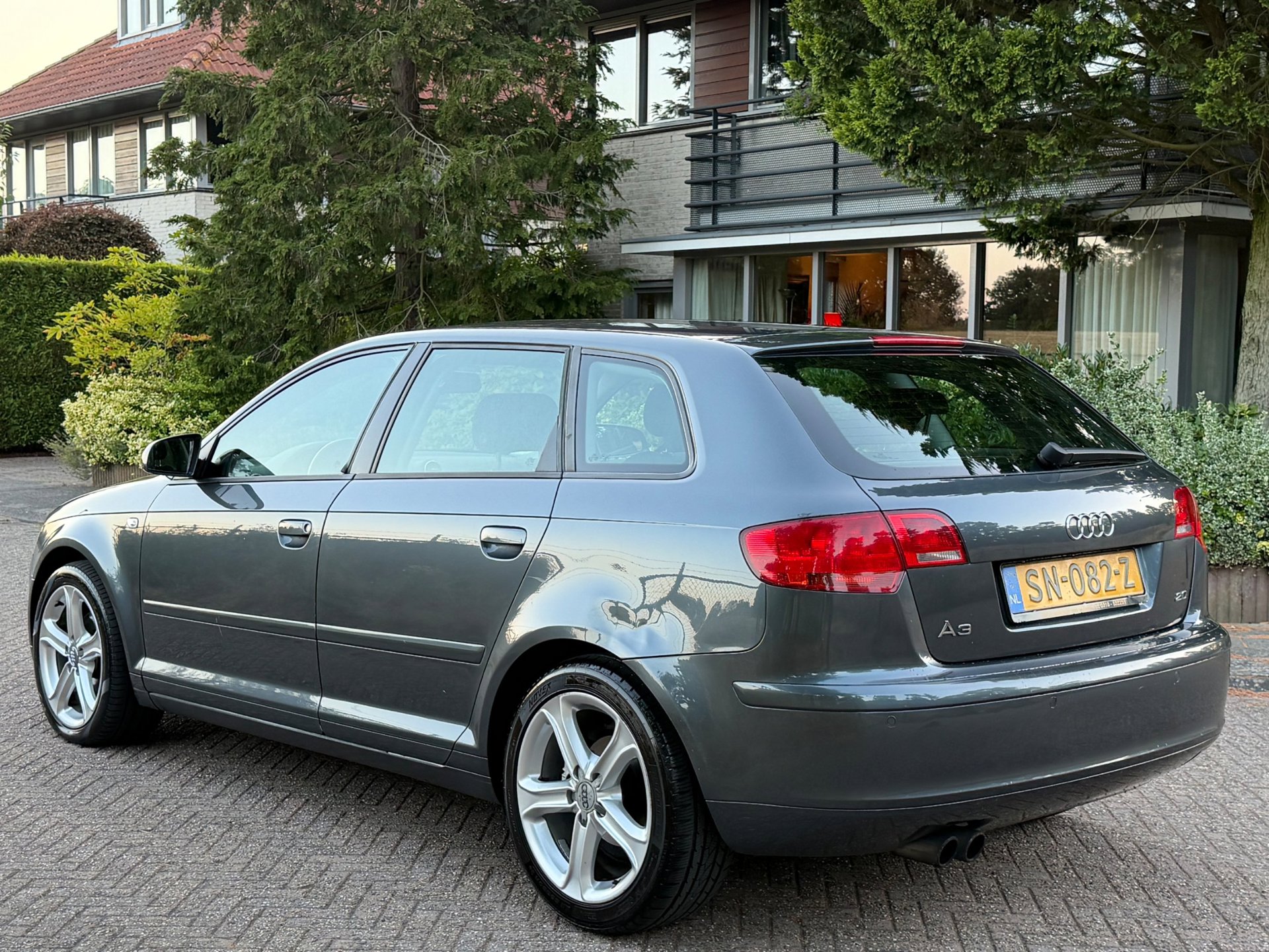 Foto van Audi Audi A3