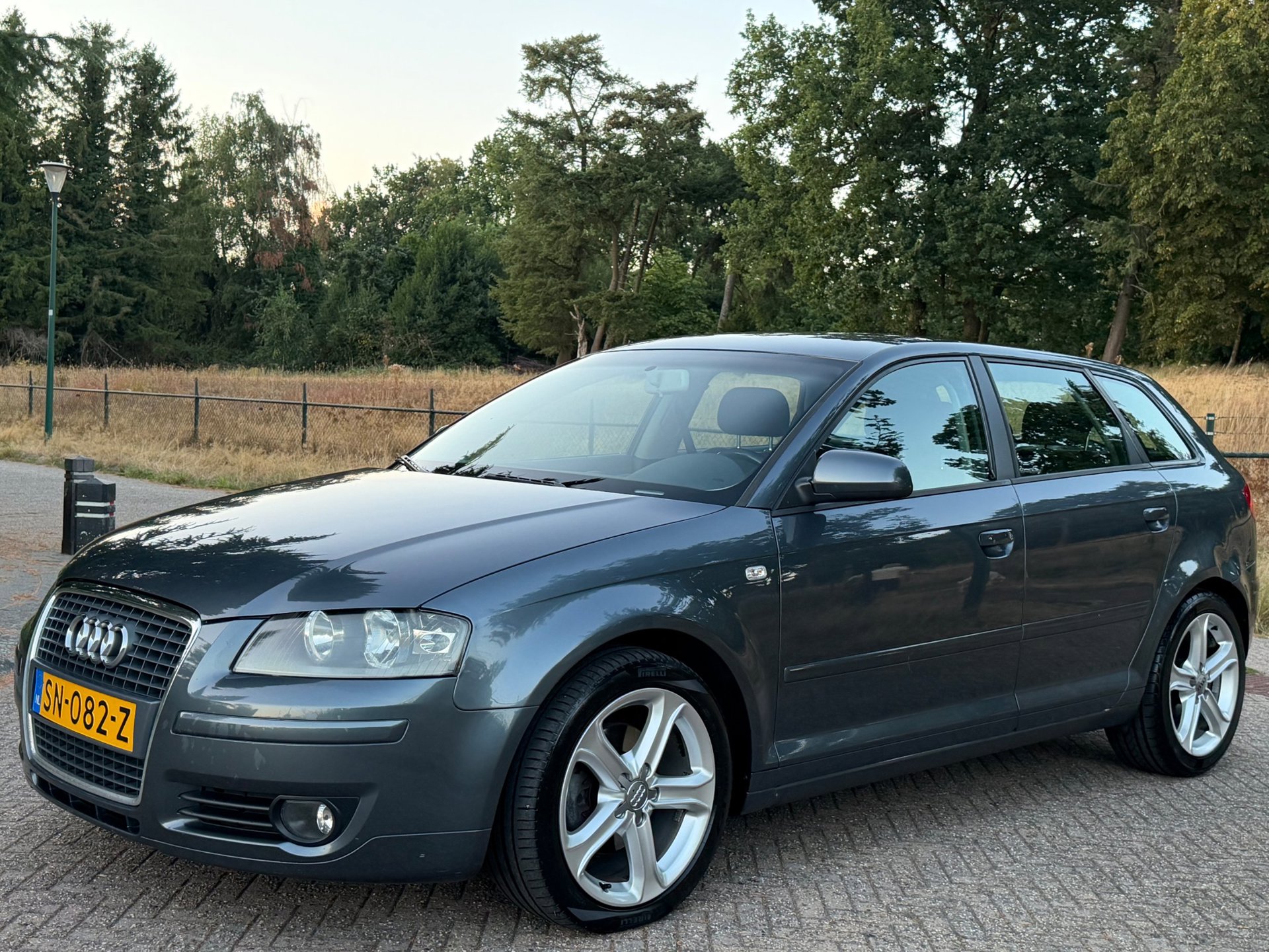 Foto van Audi Audi A3