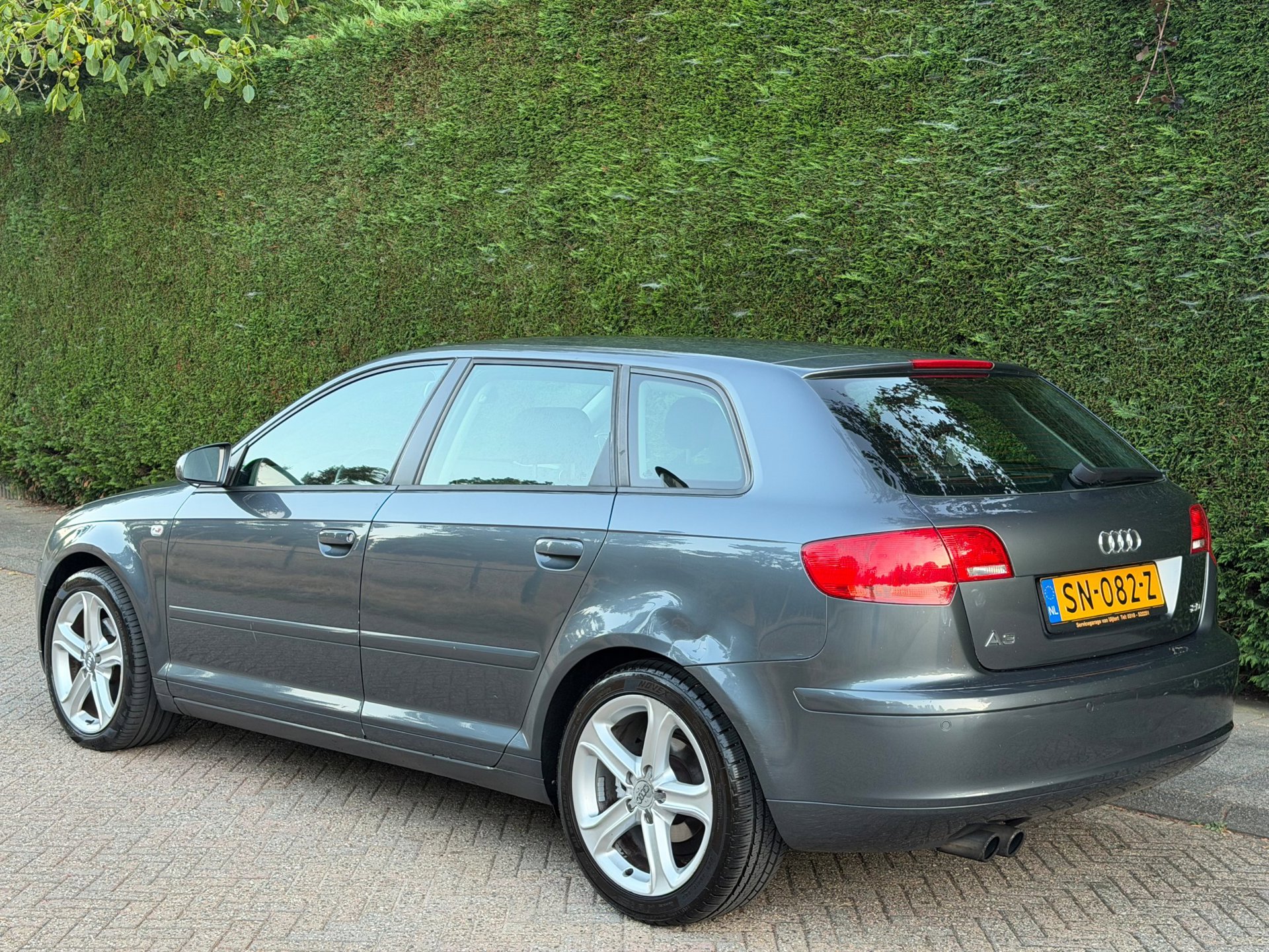 Foto van Audi Audi A3