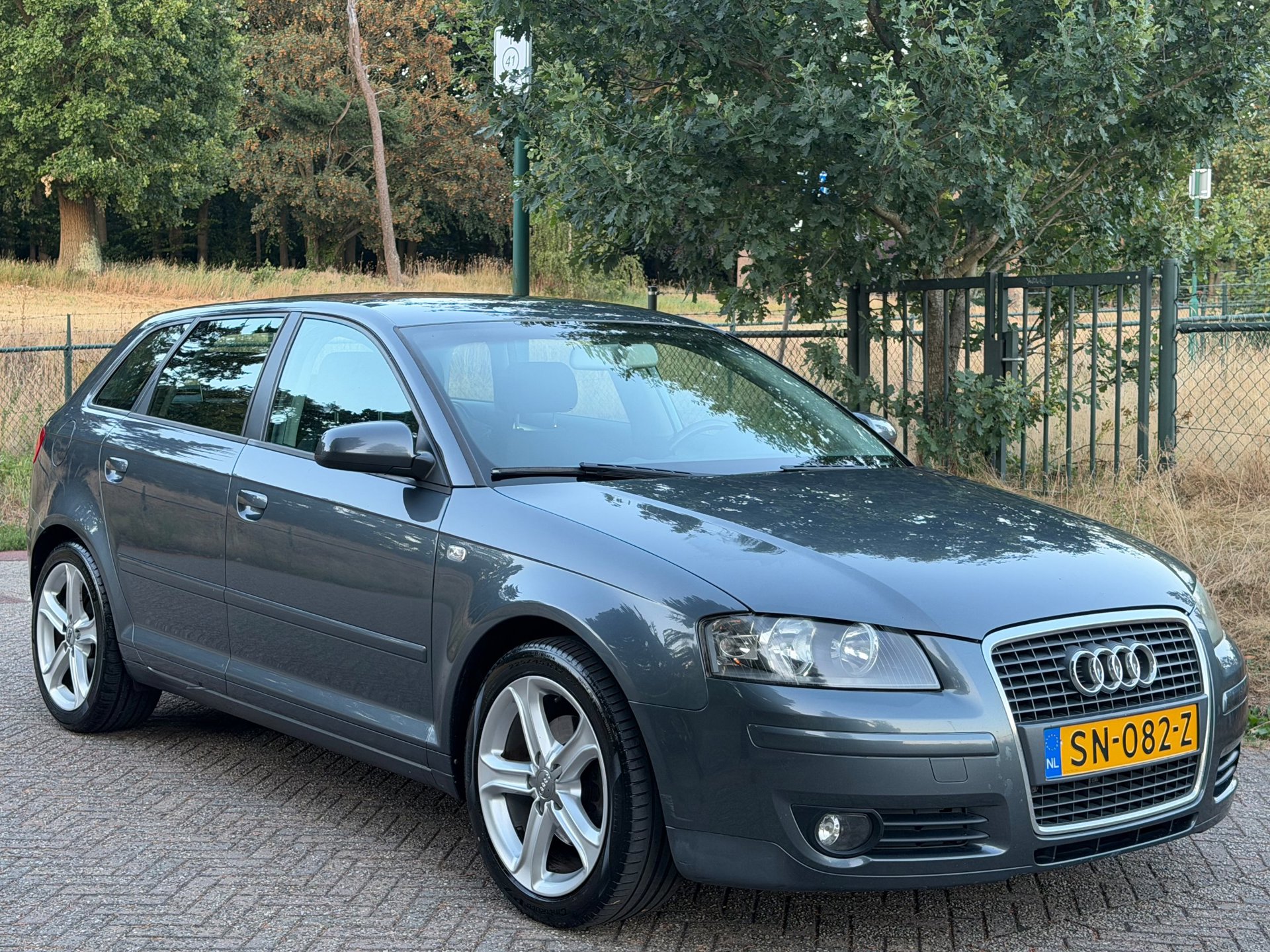 Foto van Audi Audi A3