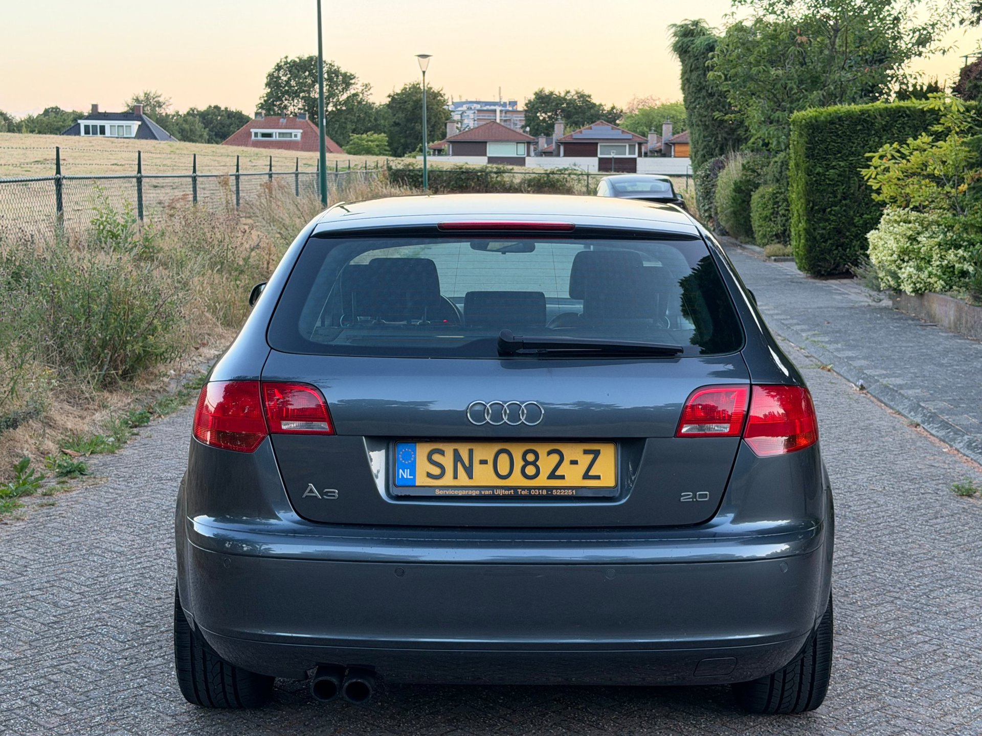 Foto van Audi Audi A3