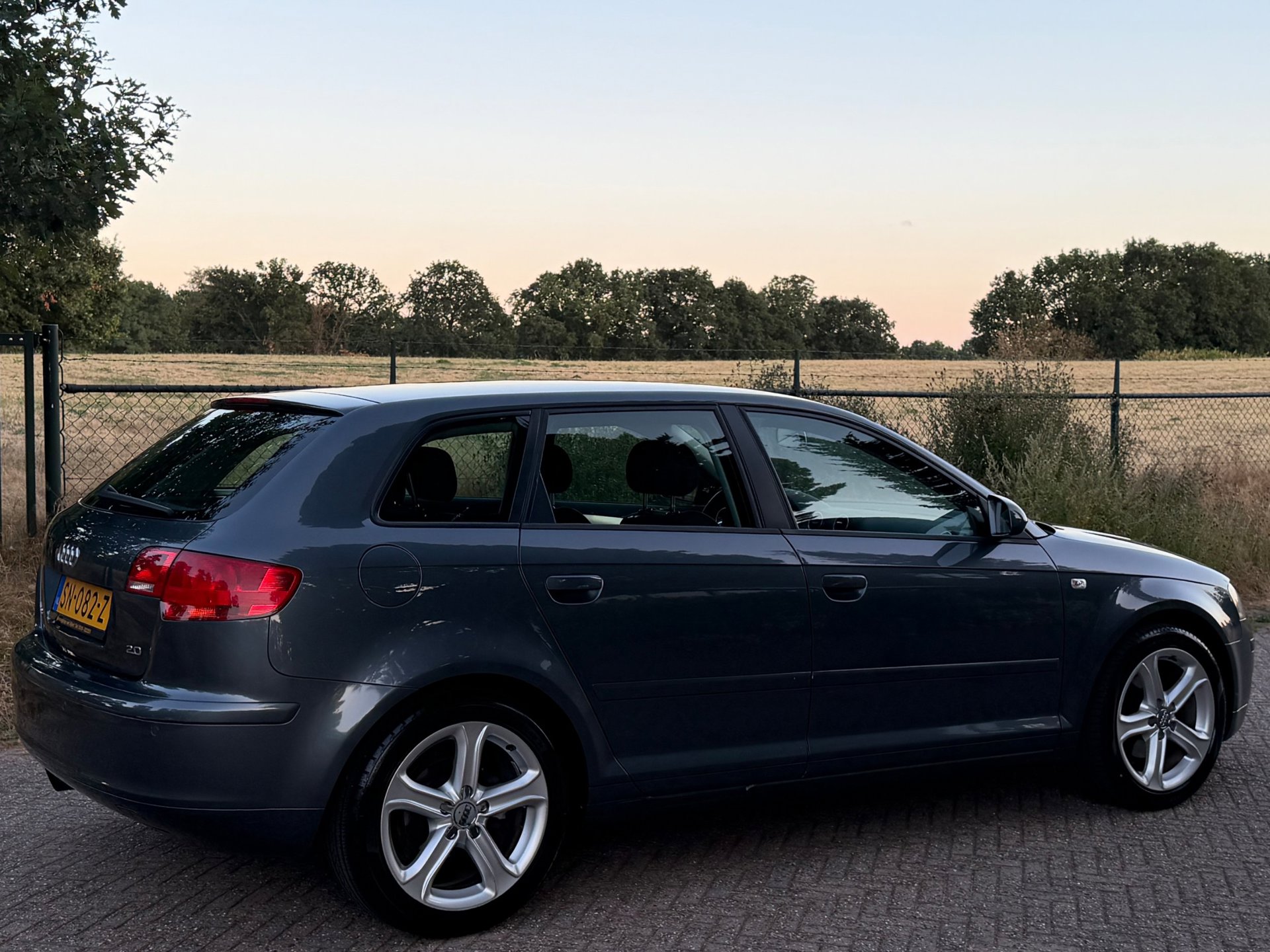 Foto van Audi Audi A3