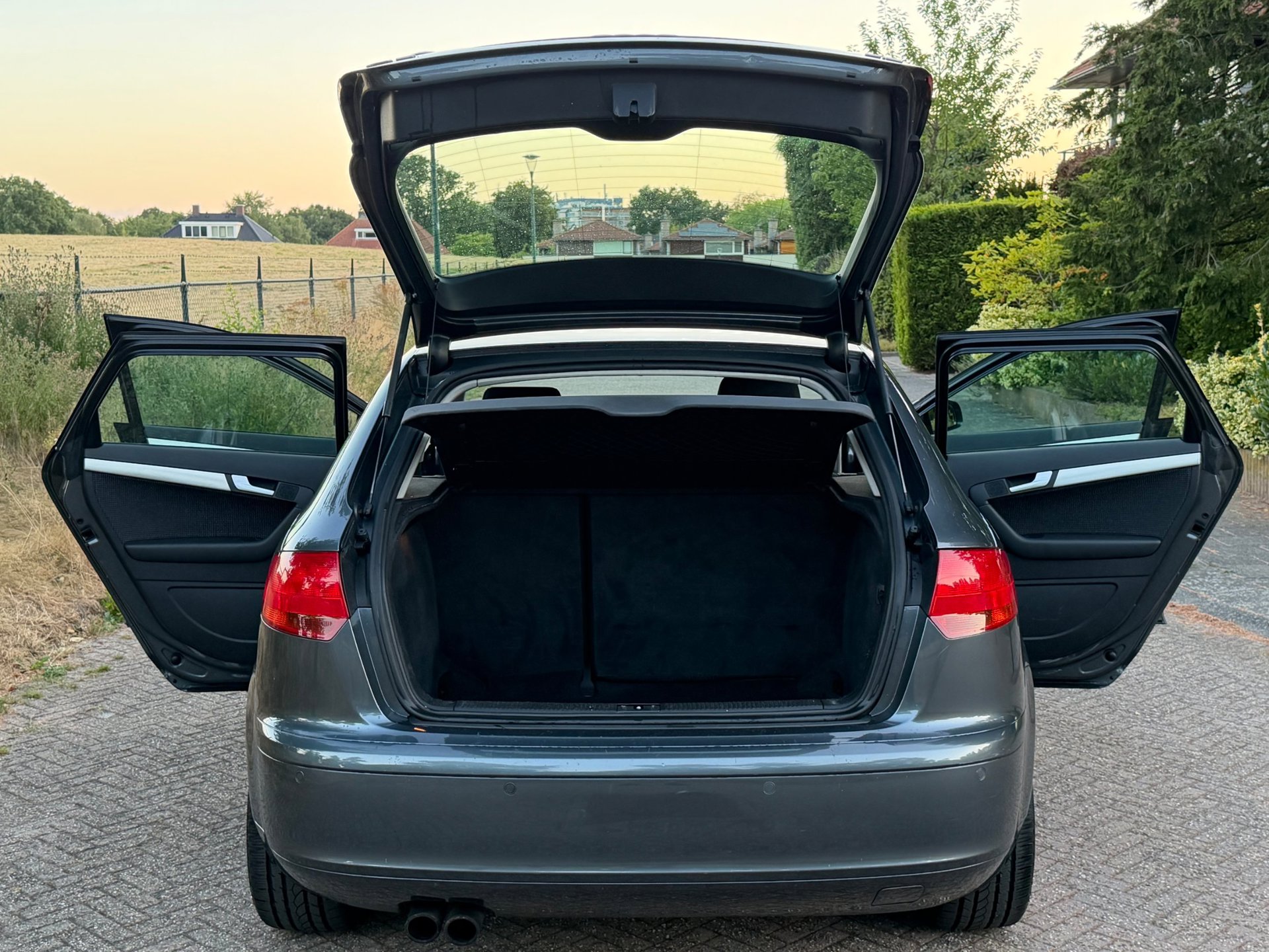 Foto van Audi Audi A3