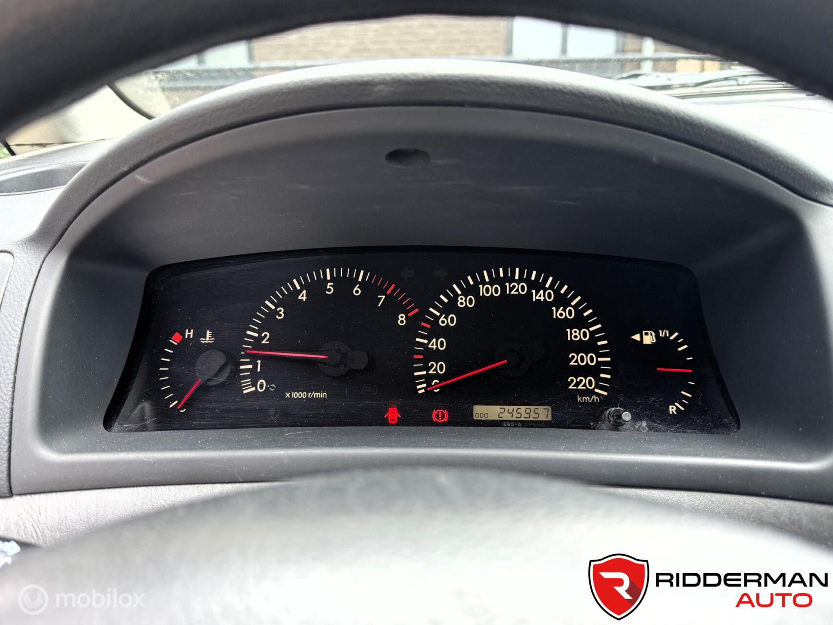 Foto van Toyota Toyota Corolla Verso