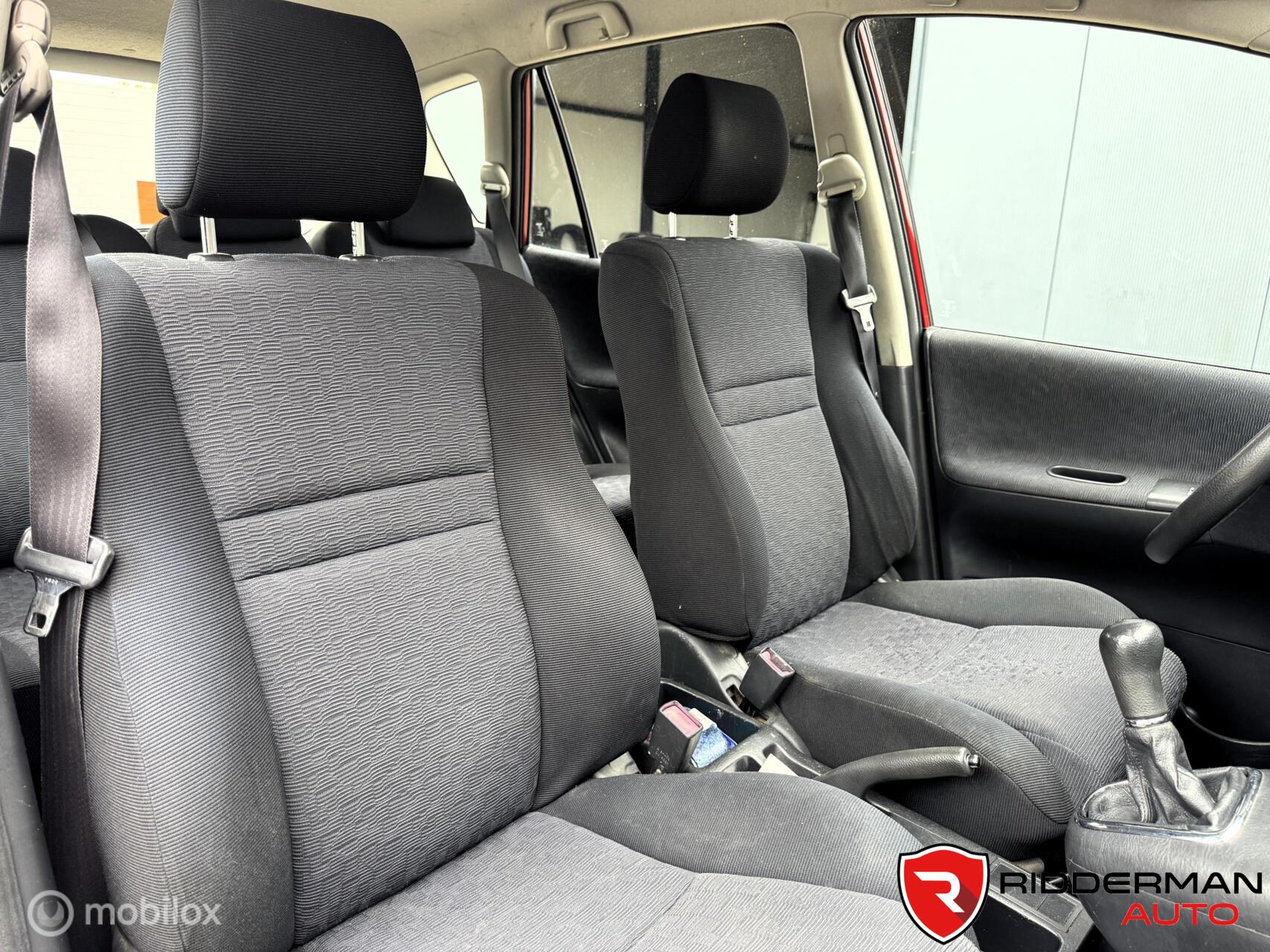 Foto van Toyota Toyota Corolla Verso