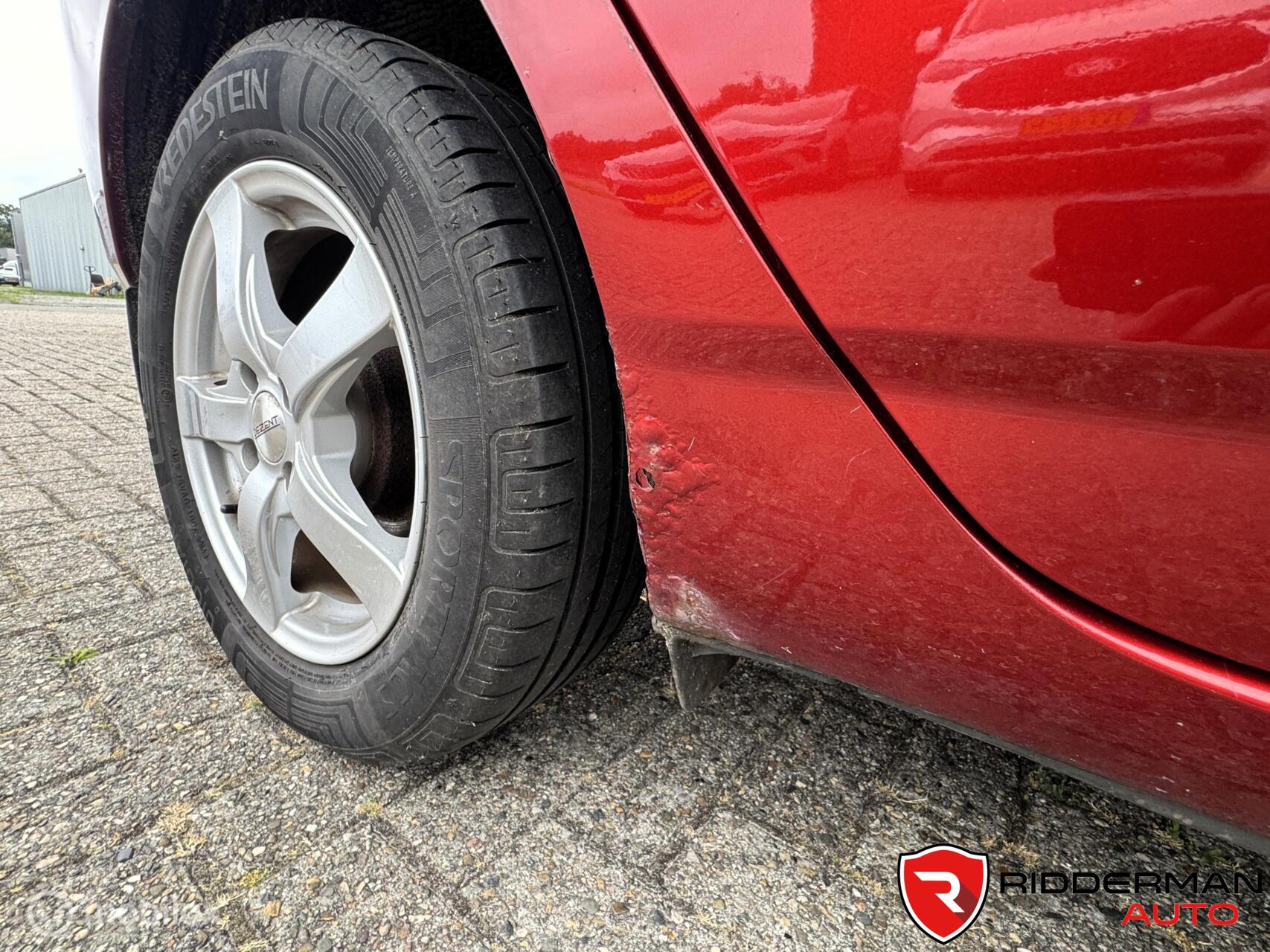 Foto van Toyota Toyota Corolla Verso