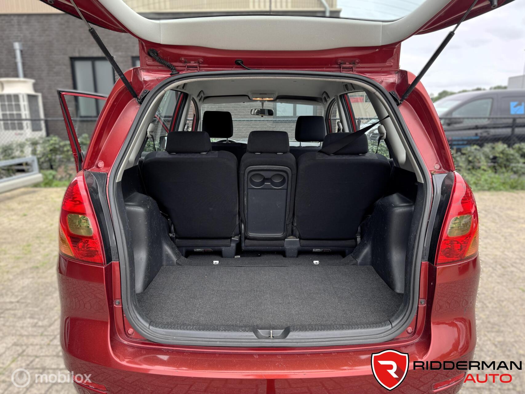 Foto van Toyota Toyota Corolla Verso