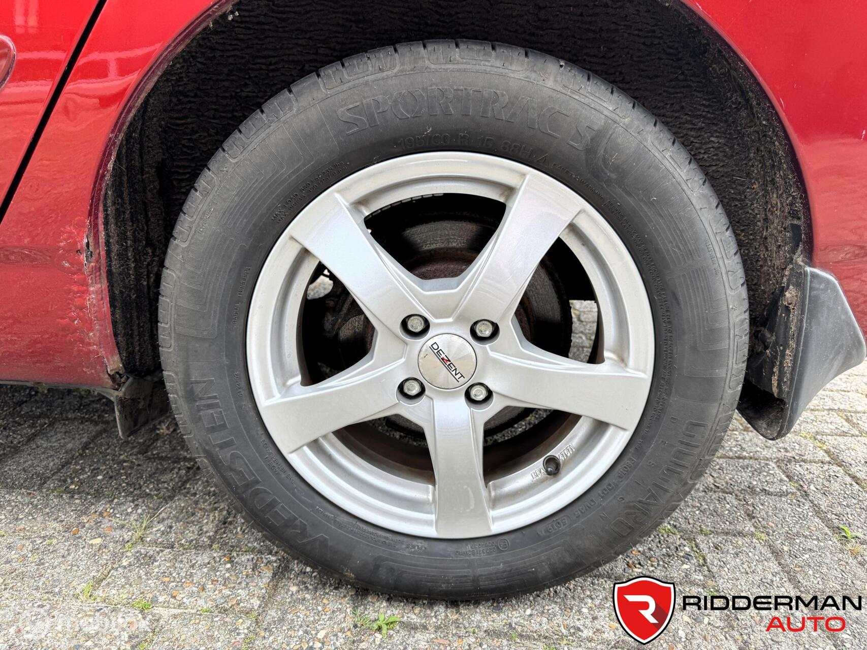 Foto van Toyota Toyota Corolla Verso