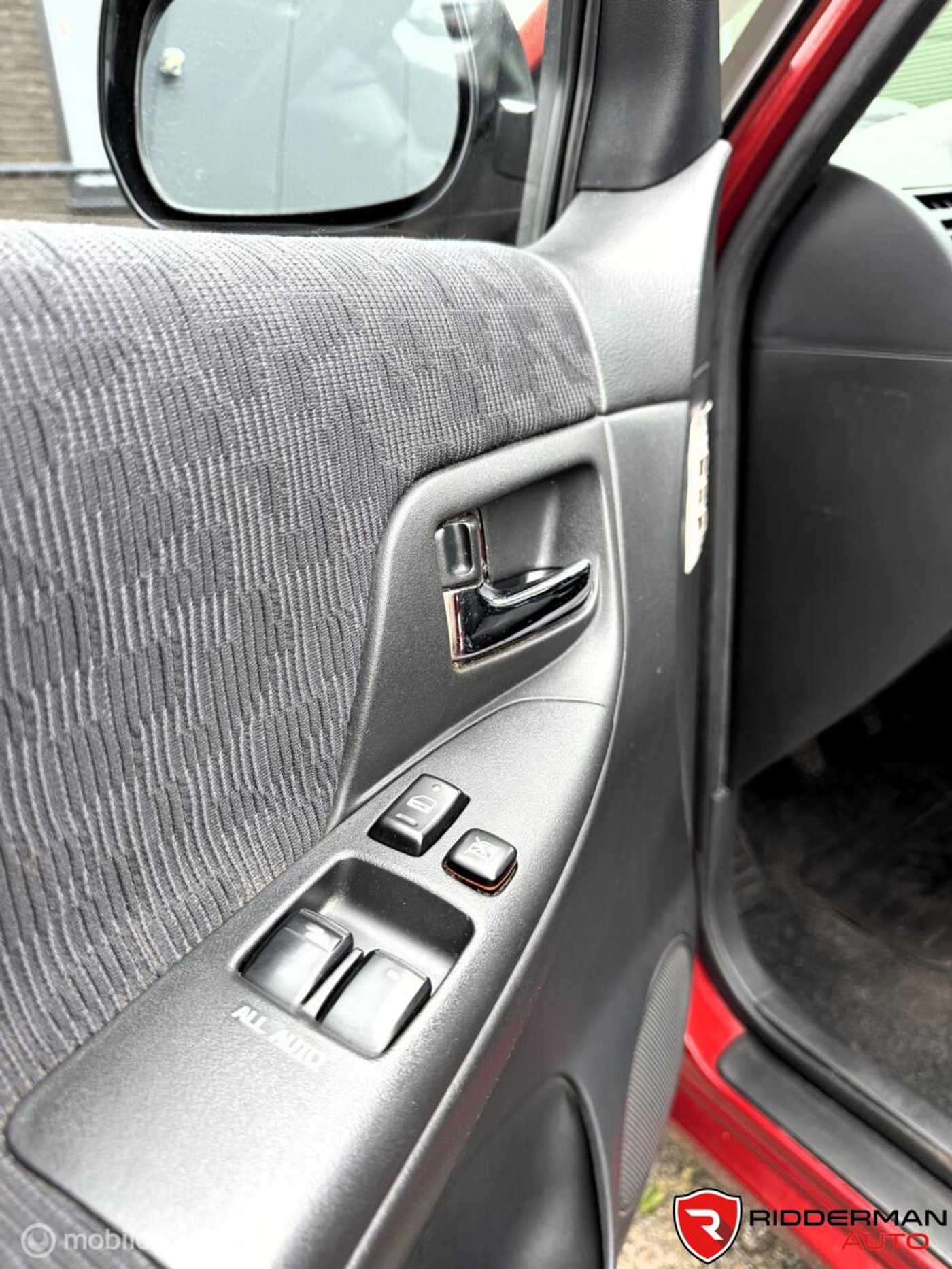 Foto van Toyota Toyota Corolla Verso