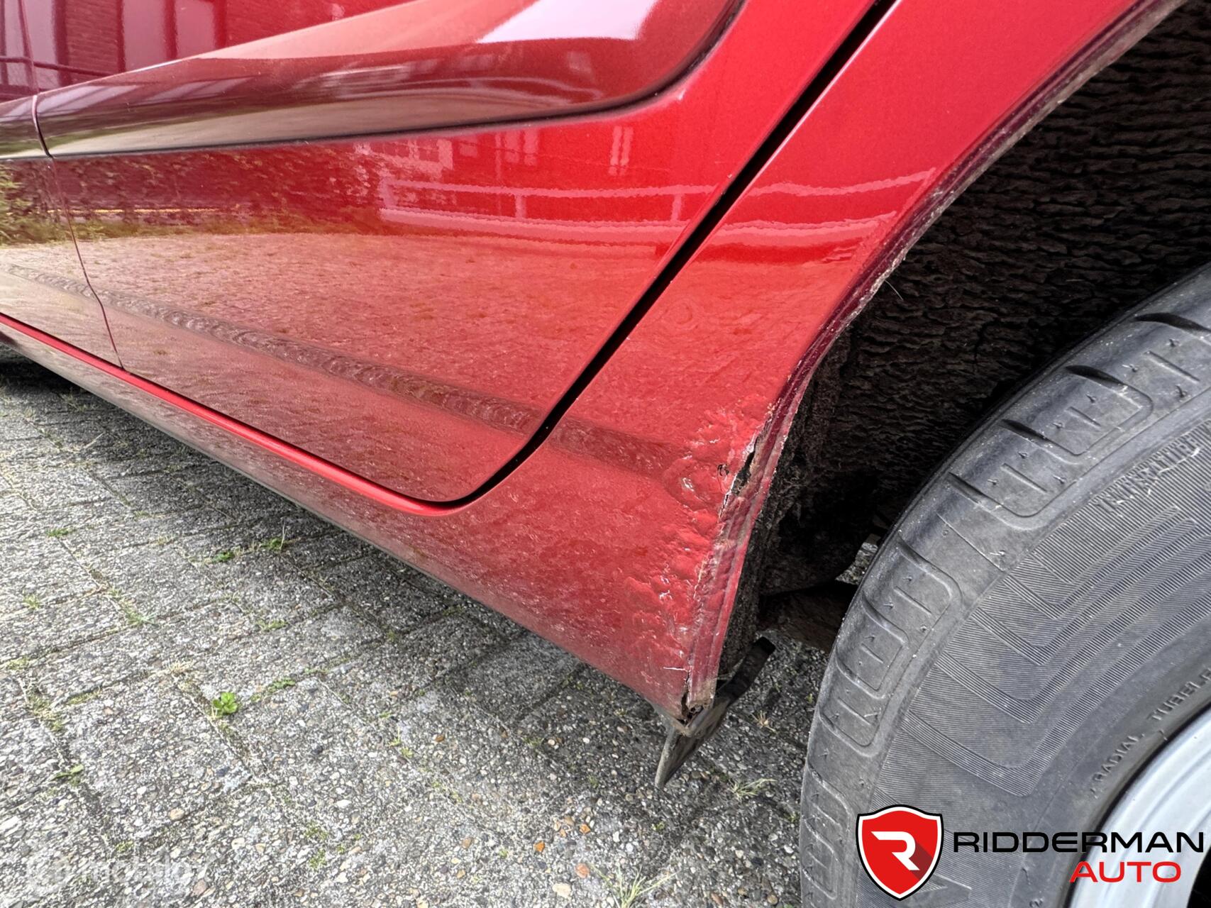 Foto van Toyota Toyota Corolla Verso