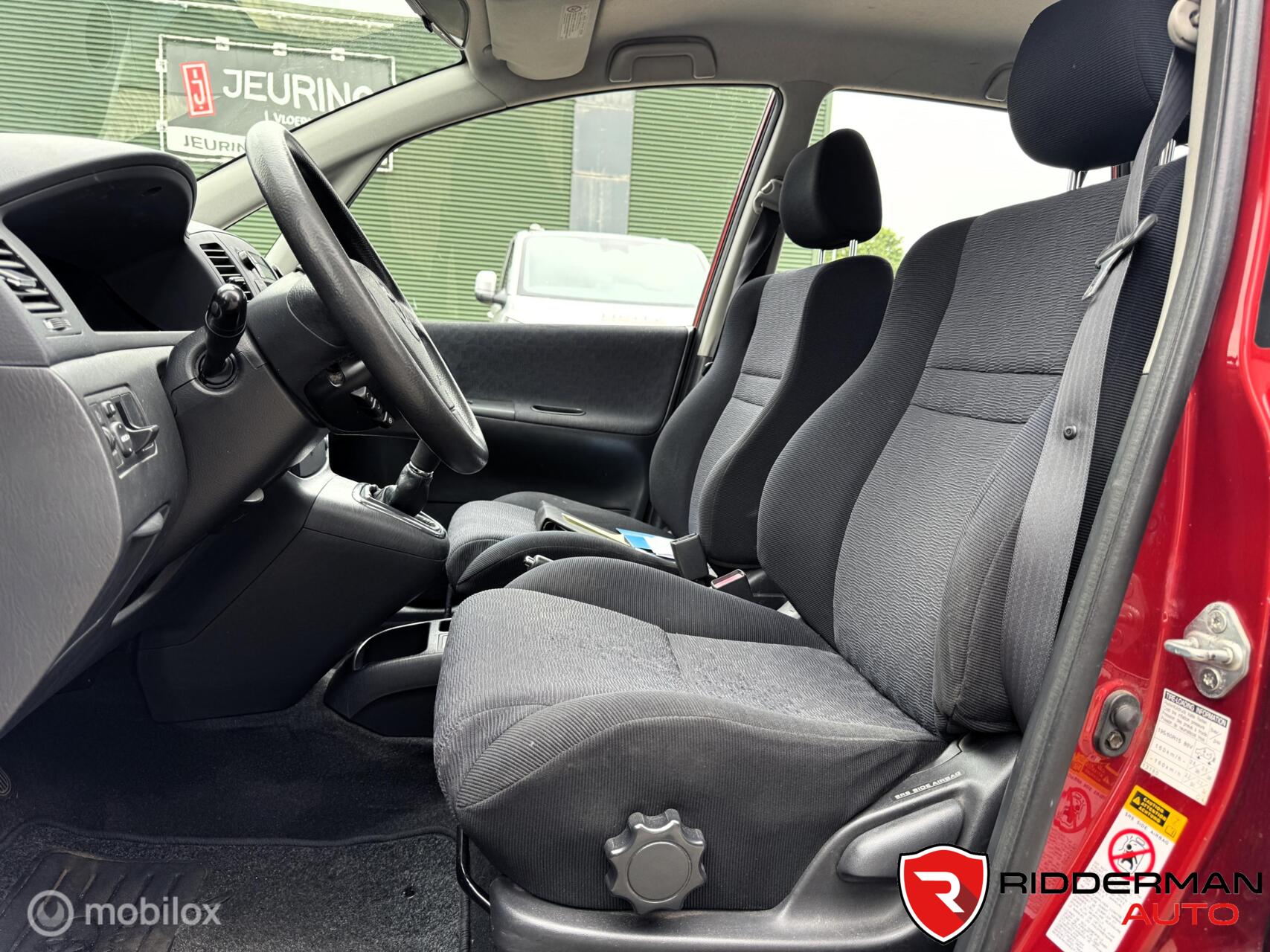 Foto van Toyota Toyota Corolla Verso