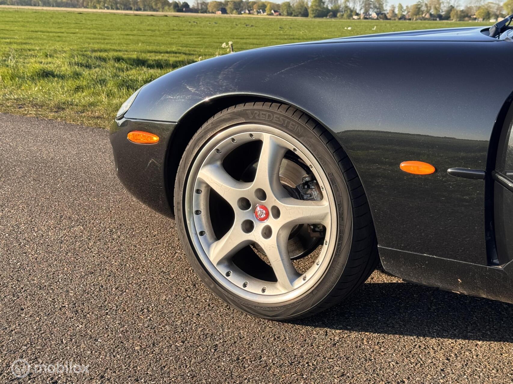 Foto van Jaguar Jaguar XKR Coupe