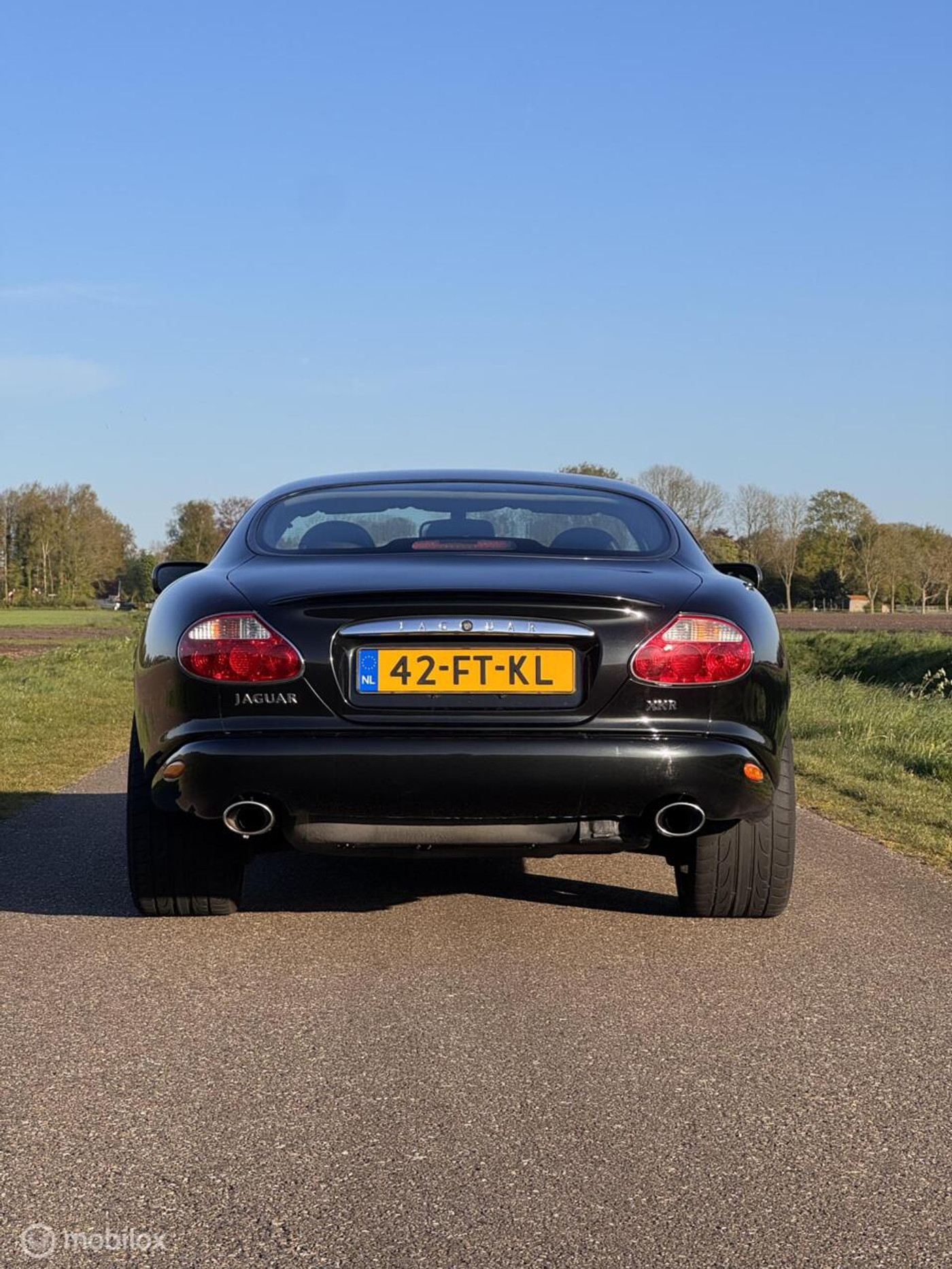 Foto van Jaguar Jaguar XKR Coupe