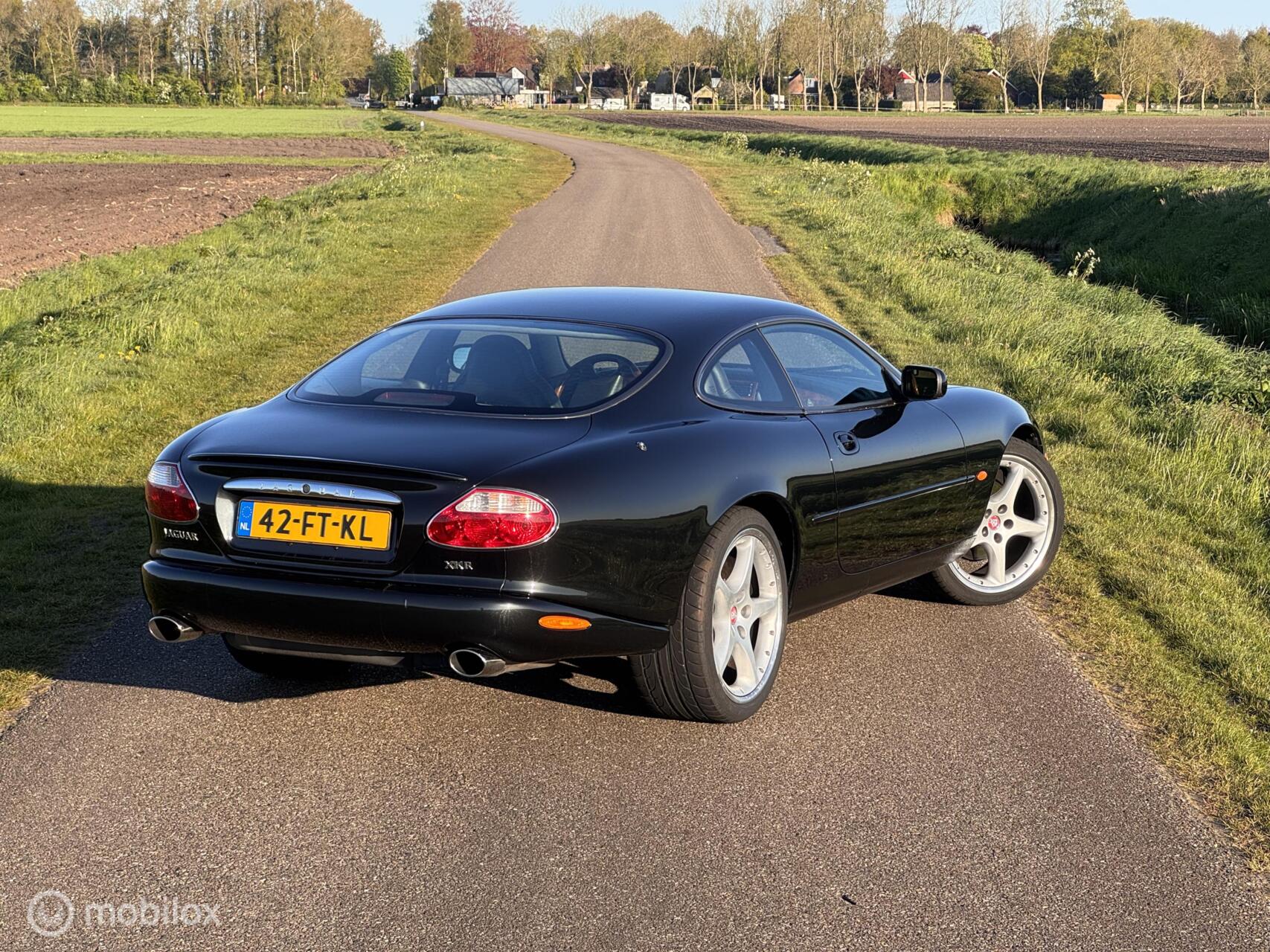 Foto van Jaguar Jaguar XKR Coupe