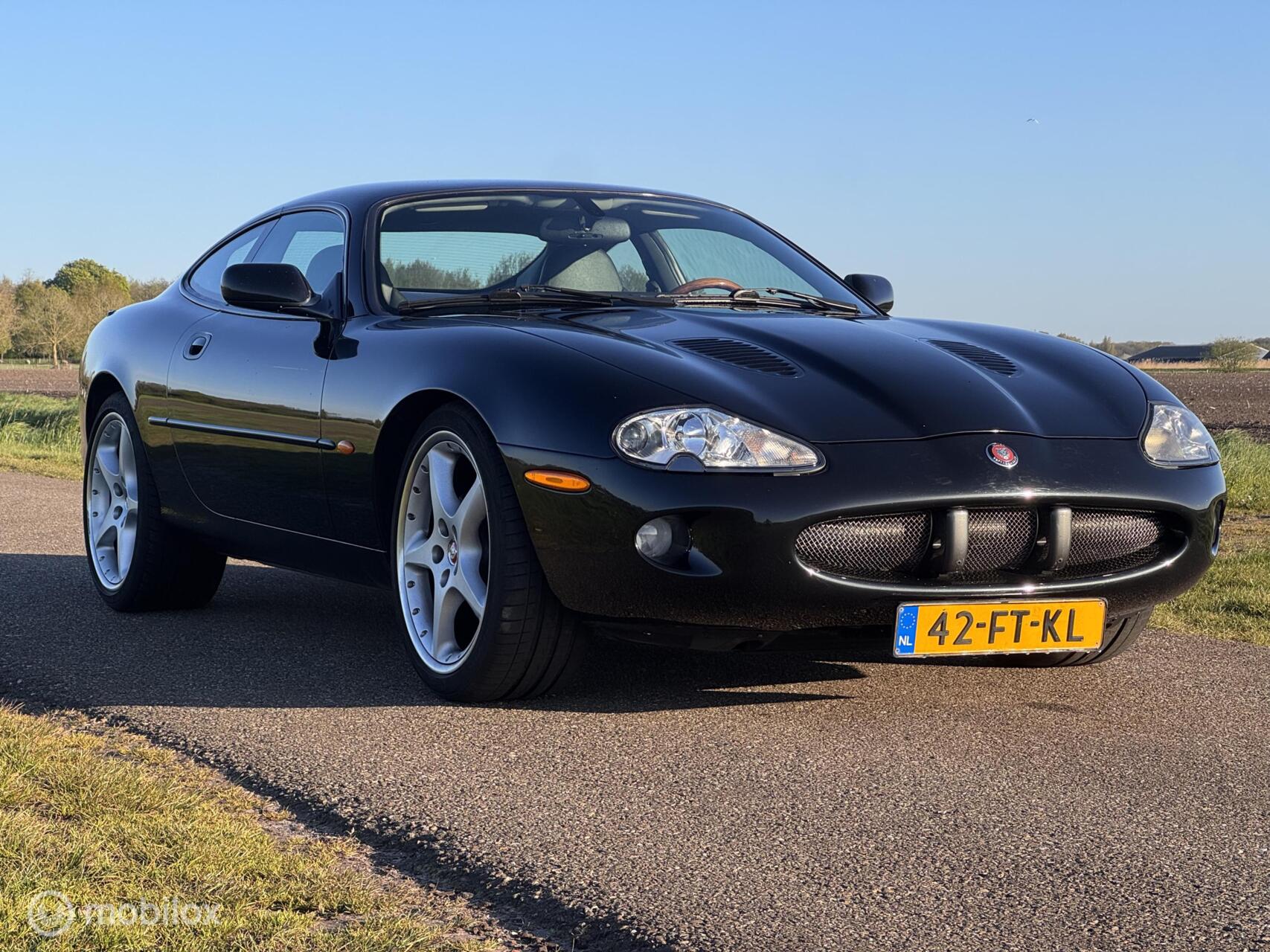 Foto van Jaguar Jaguar XKR Coupe