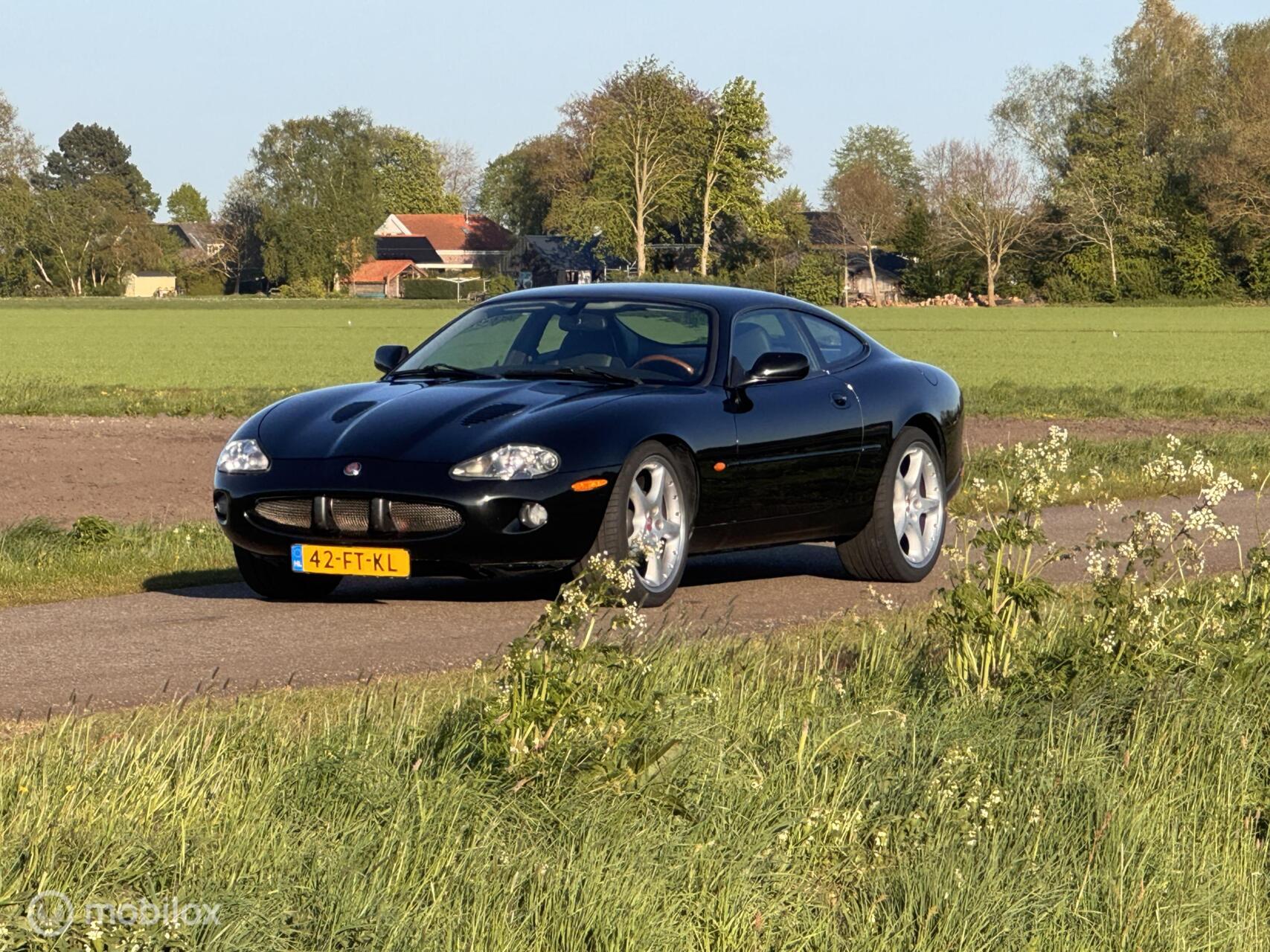 Foto van Jaguar Jaguar XKR Coupe
