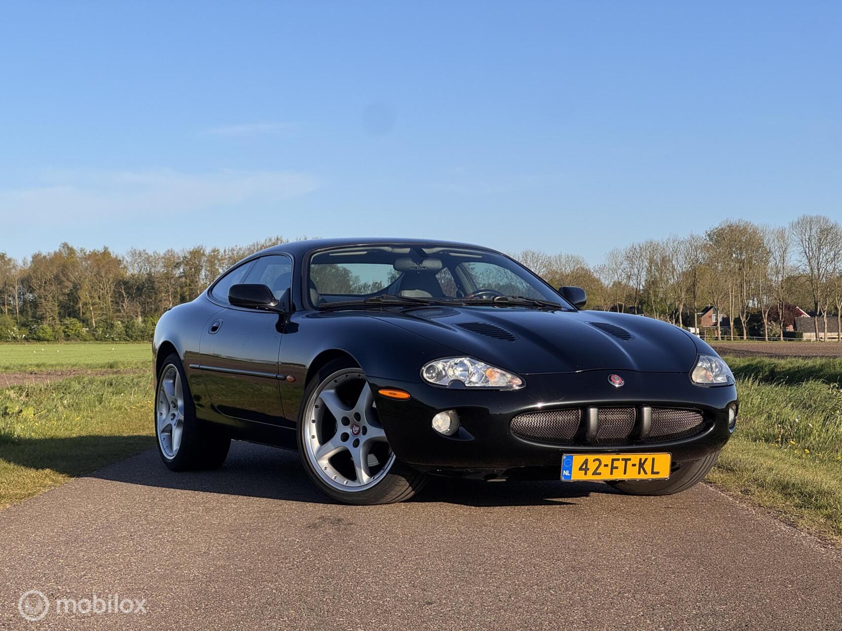 Foto van Jaguar Jaguar XKR Coupe