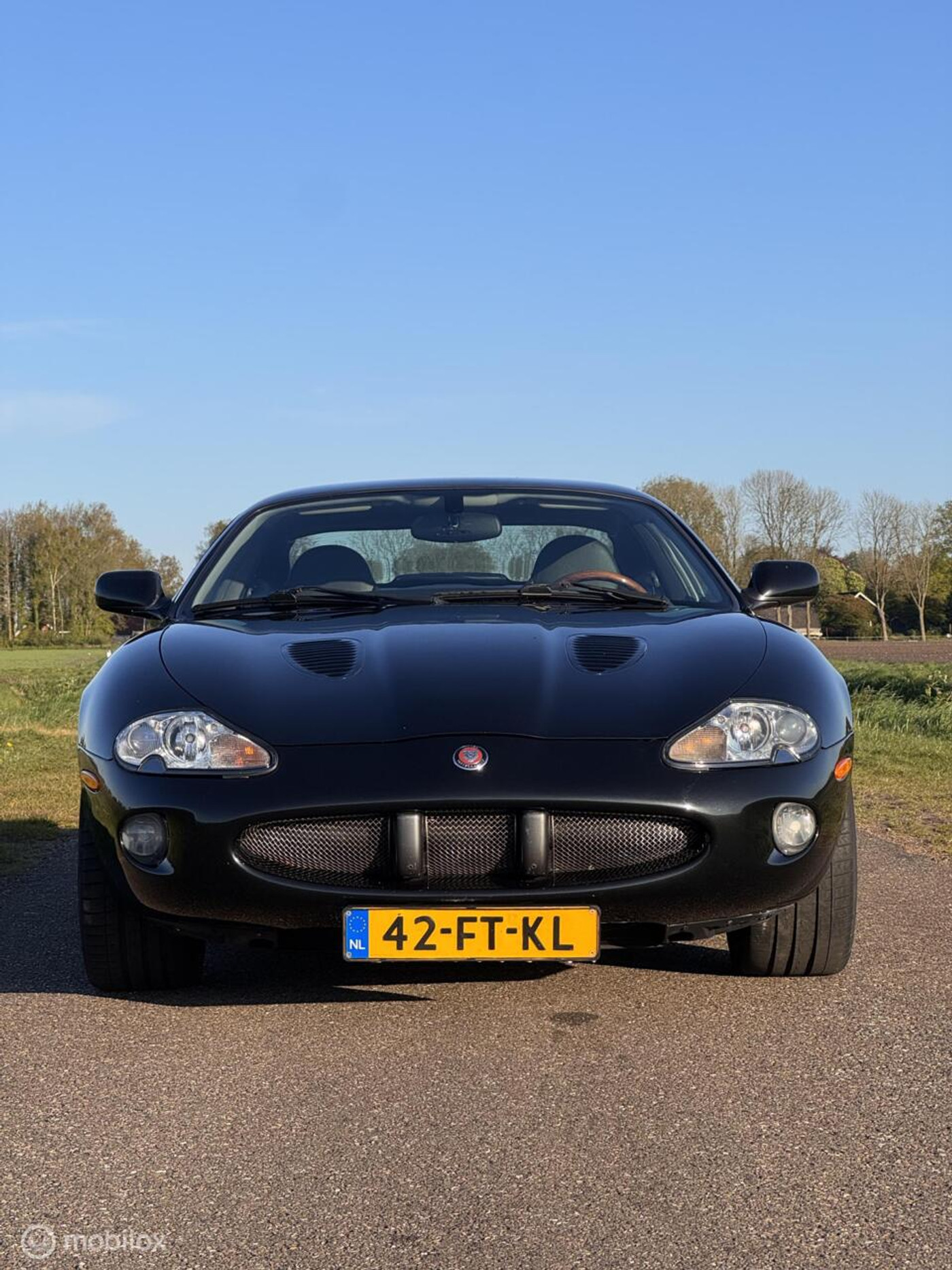 Foto van Jaguar Jaguar XKR Coupe