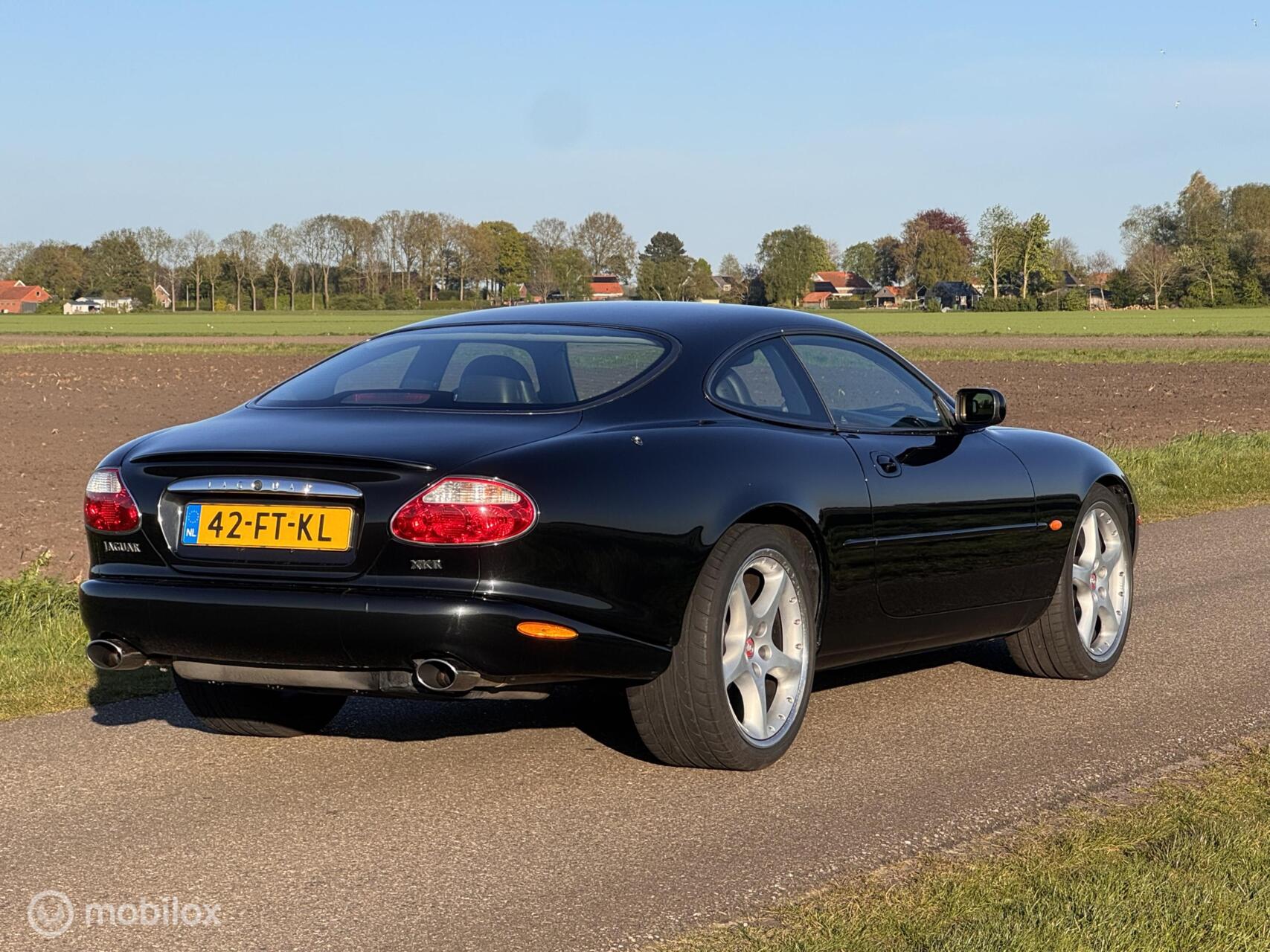 Foto van Jaguar Jaguar XKR Coupe