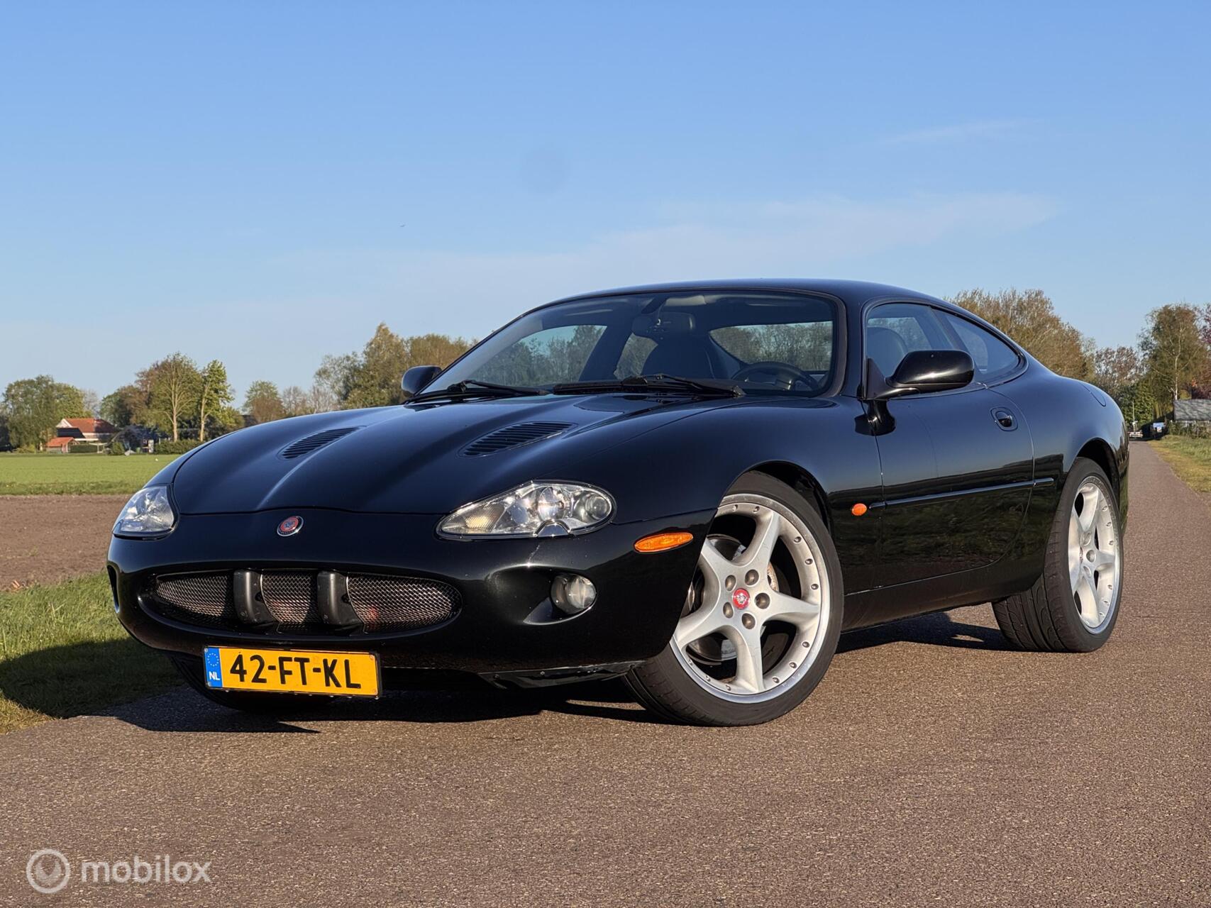 Foto van Jaguar Jaguar XKR Coupe