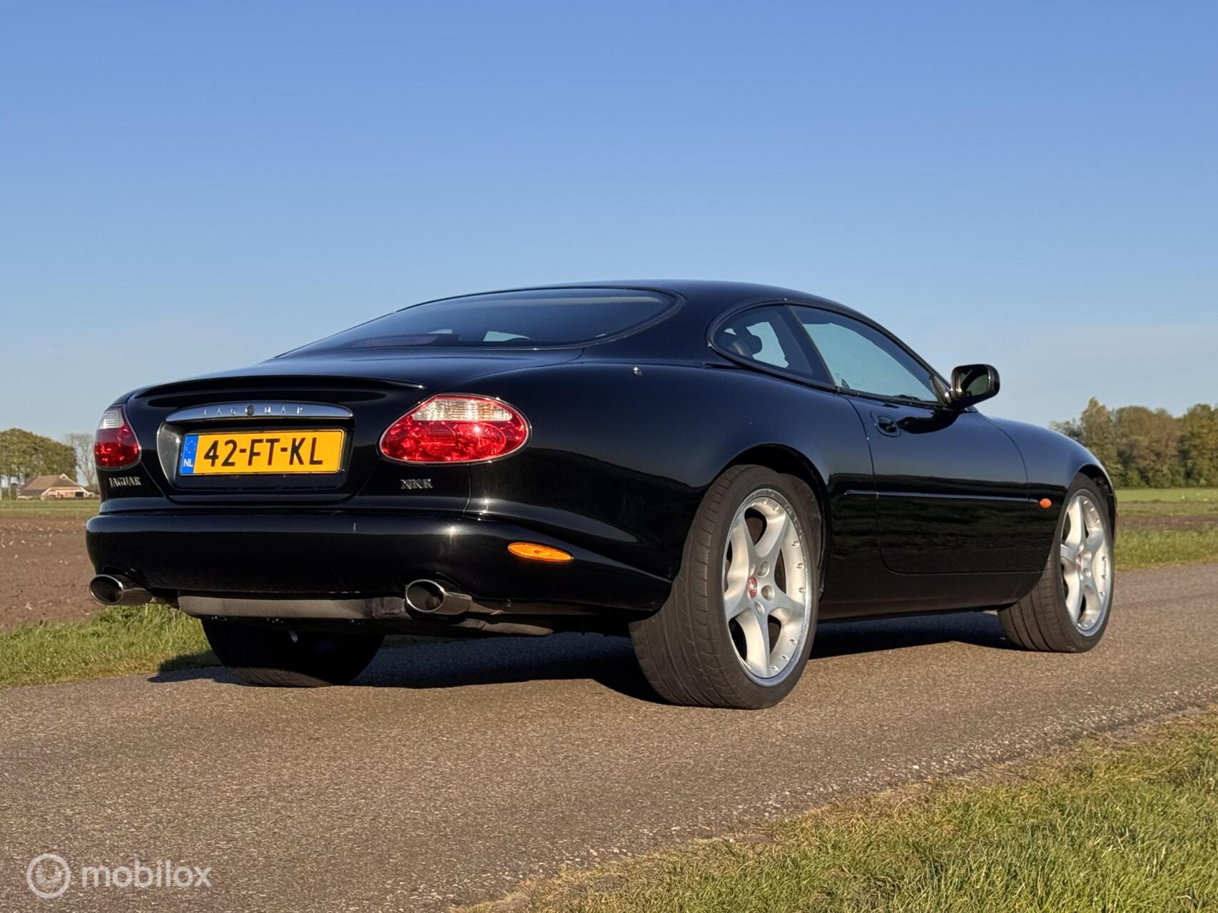 Foto van Jaguar Jaguar XKR Coupe