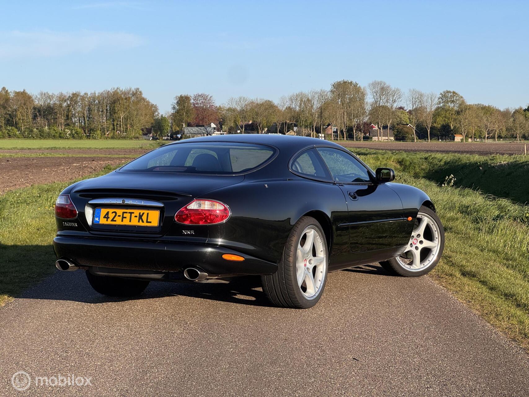 Foto van Jaguar Jaguar XKR Coupe