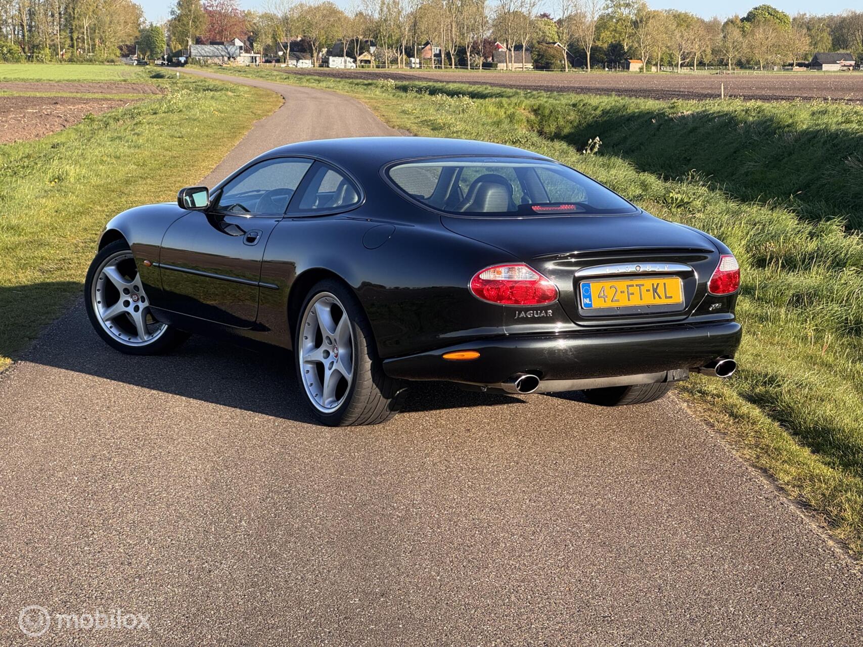 Foto van Jaguar Jaguar XKR Coupe