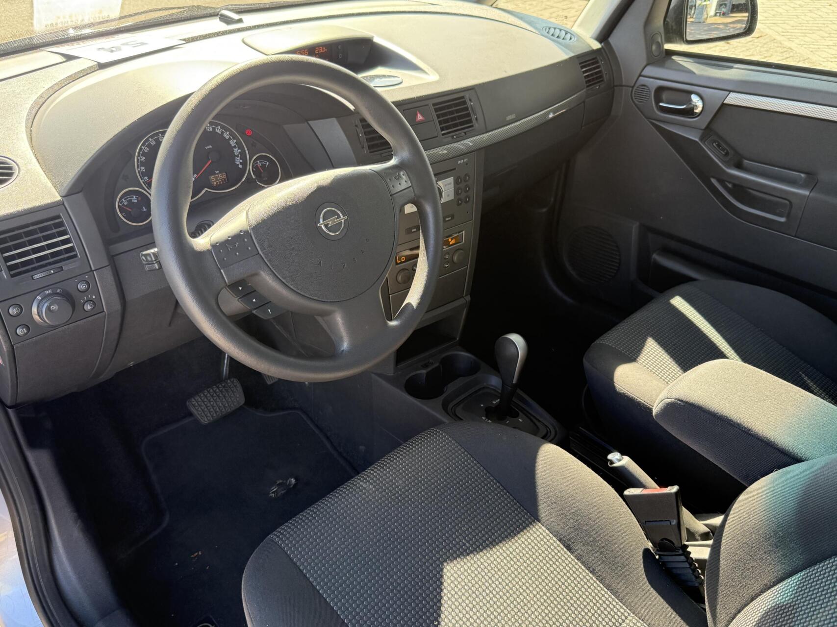 Foto van Opel Meriva-a