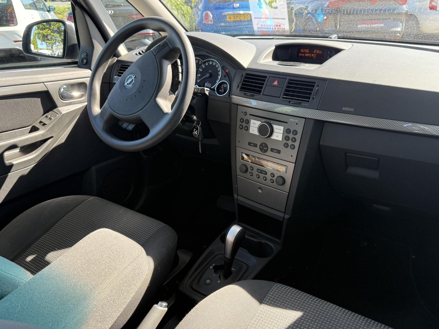 Foto van Opel Meriva-a