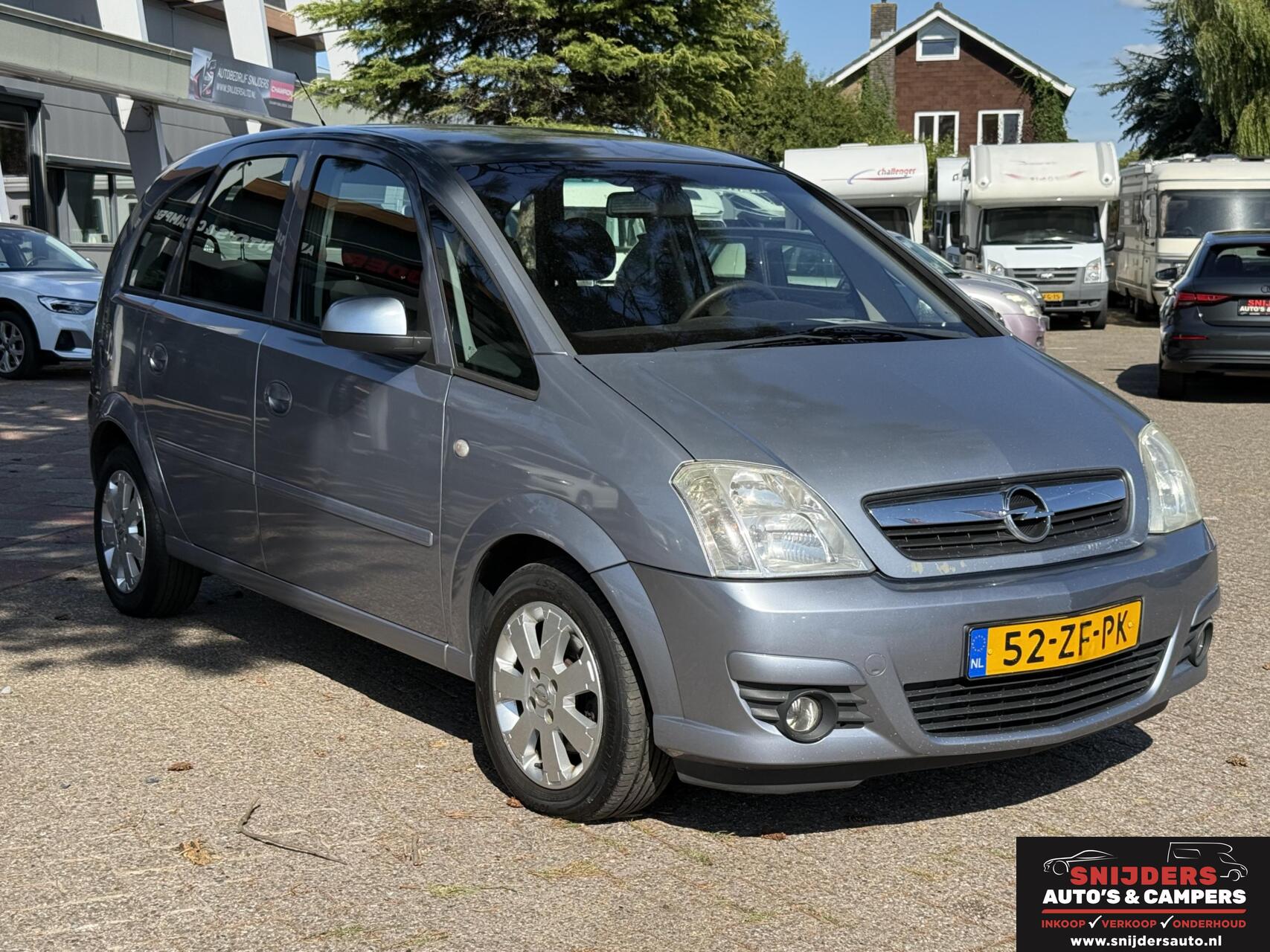 Foto van Opel Meriva-a