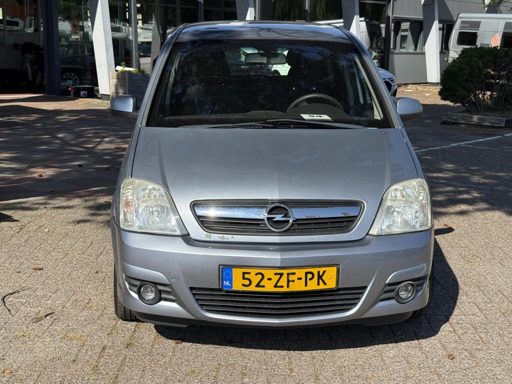 Foto van Opel Meriva-a
