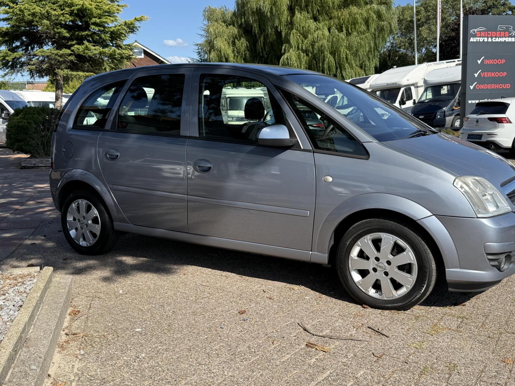 Foto van Opel Meriva-a
