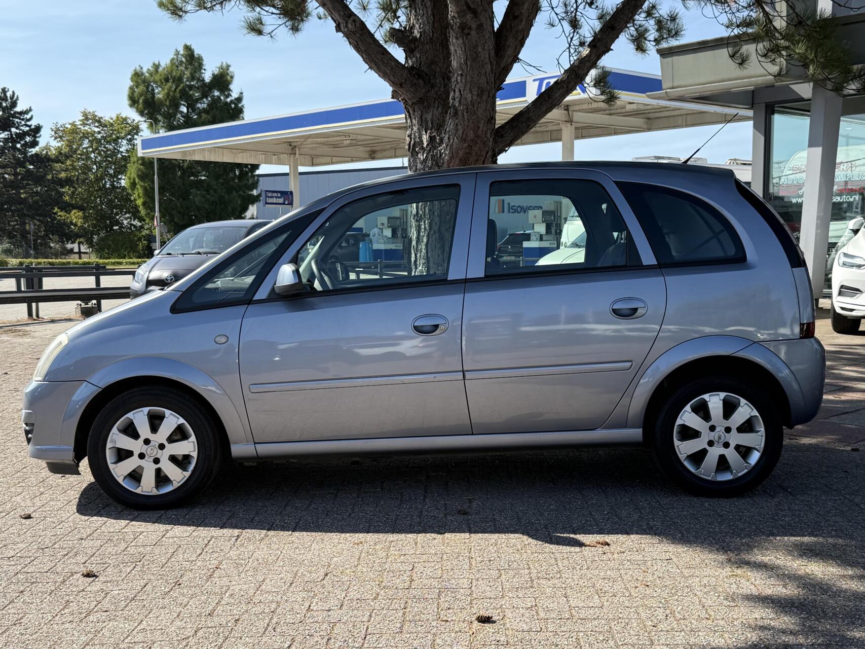 Foto van Opel Meriva-a