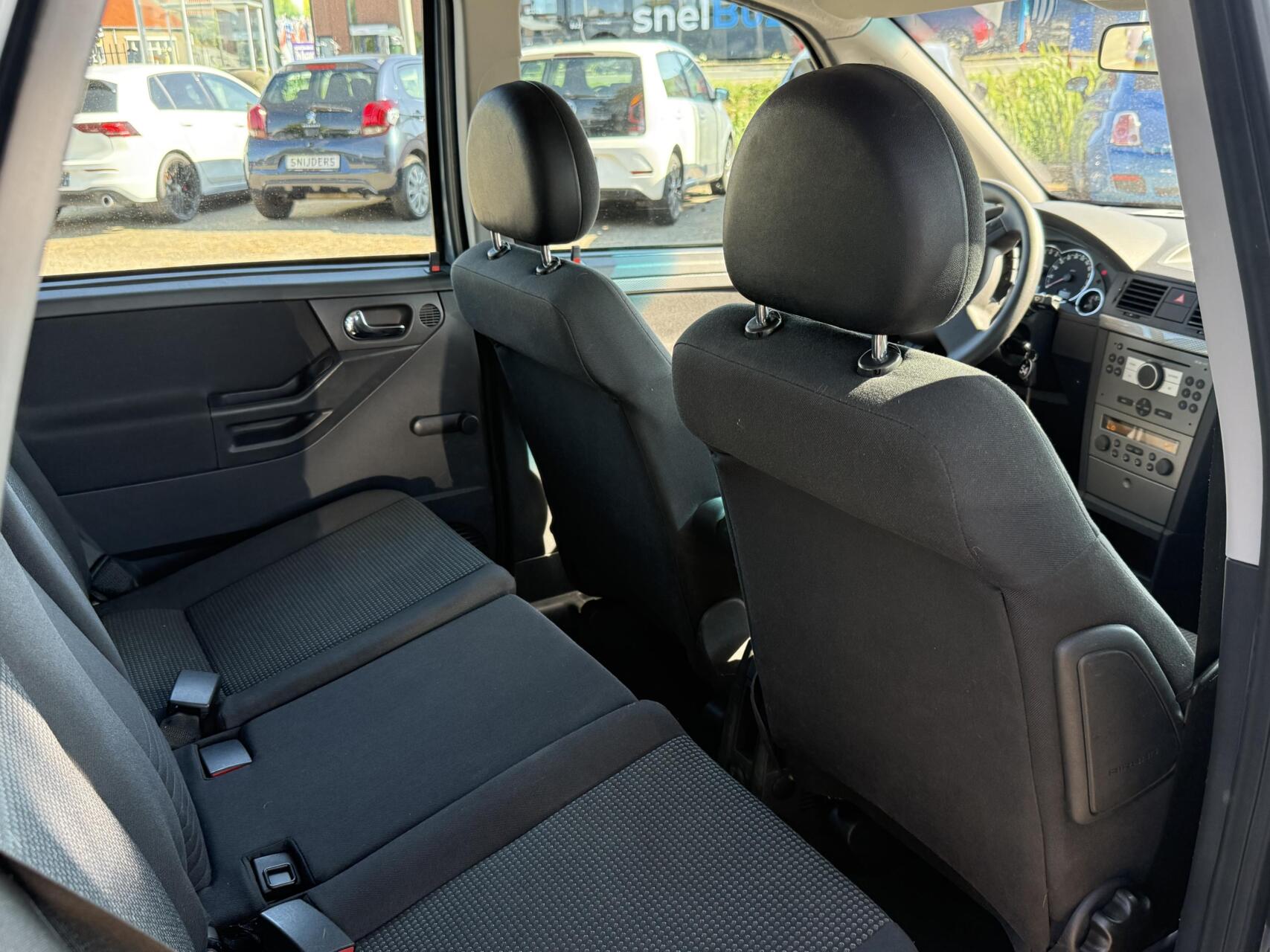 Foto van Opel Meriva-a