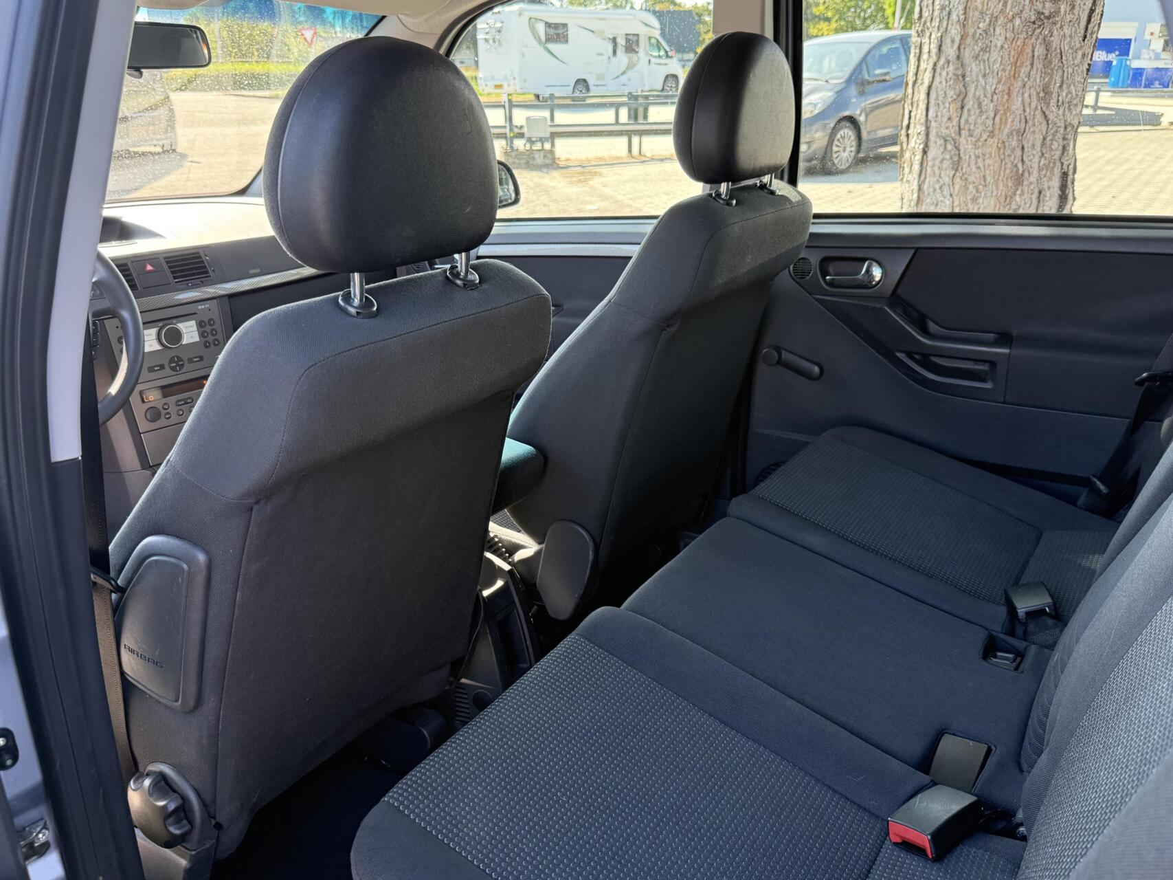 Foto van Opel Meriva-a