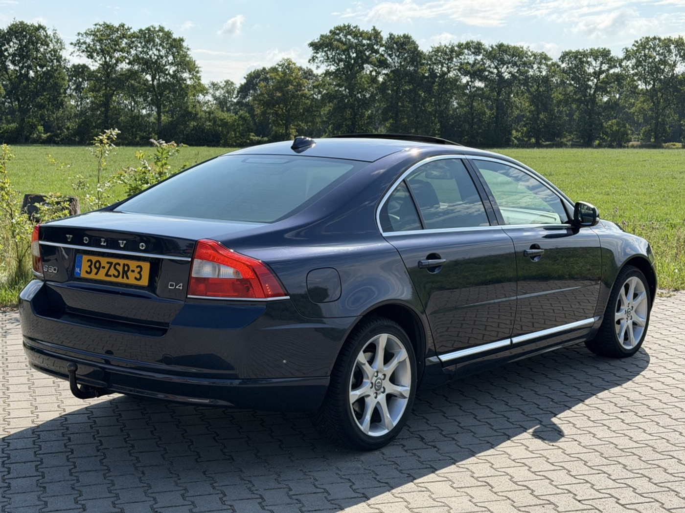 Foto van Volvo S80
