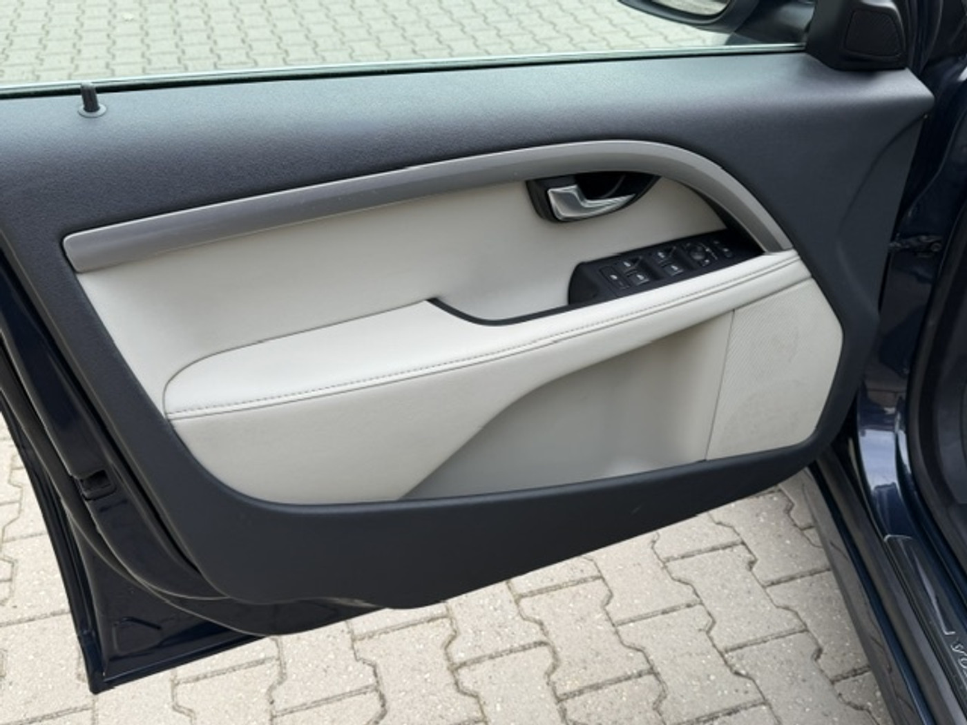 Foto van Volvo S80