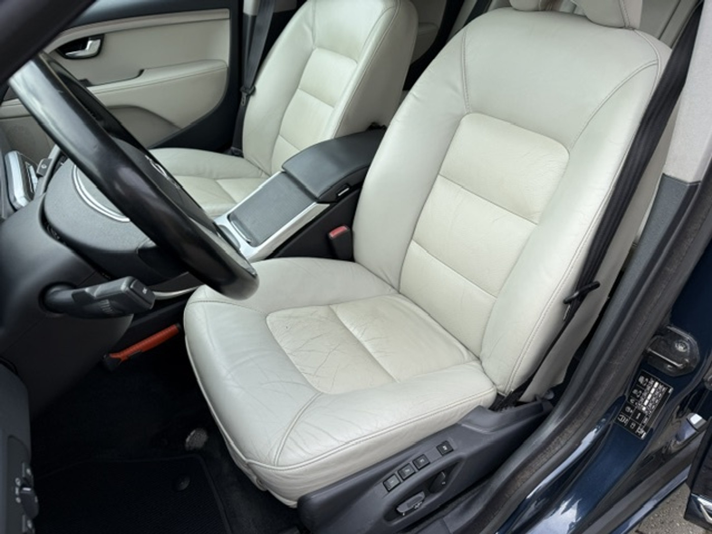 Foto van Volvo S80