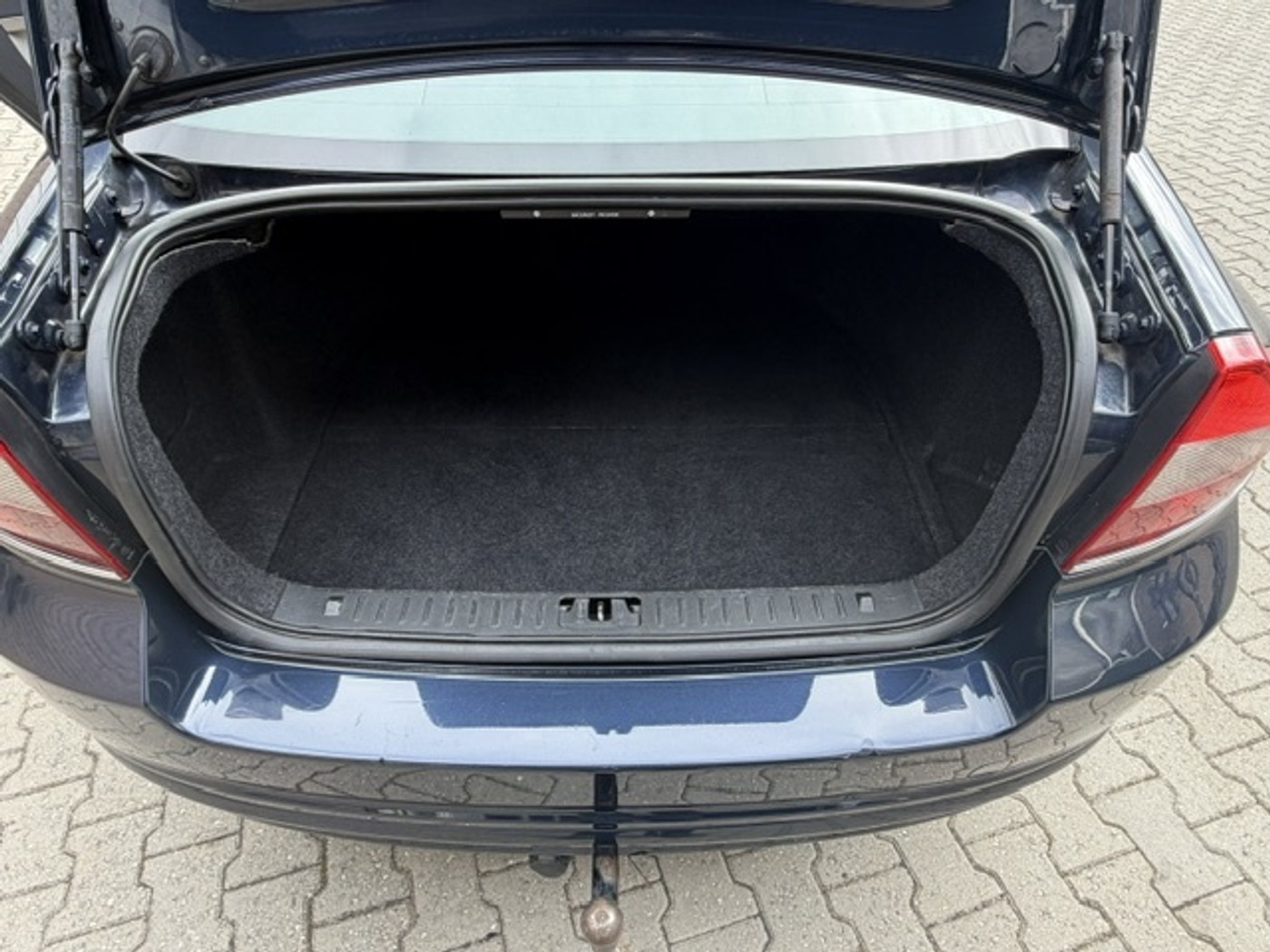 Foto van Volvo S80