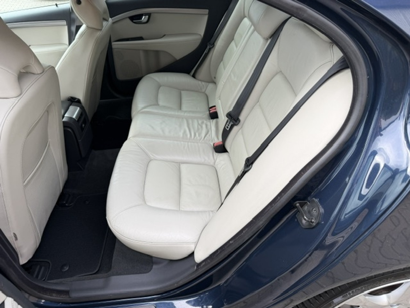 Foto van Volvo S80