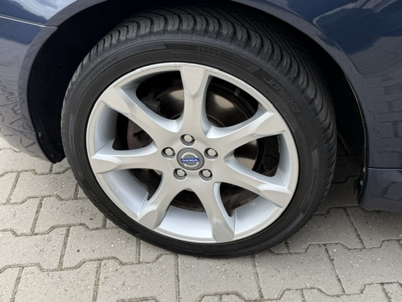 Foto van Volvo S80