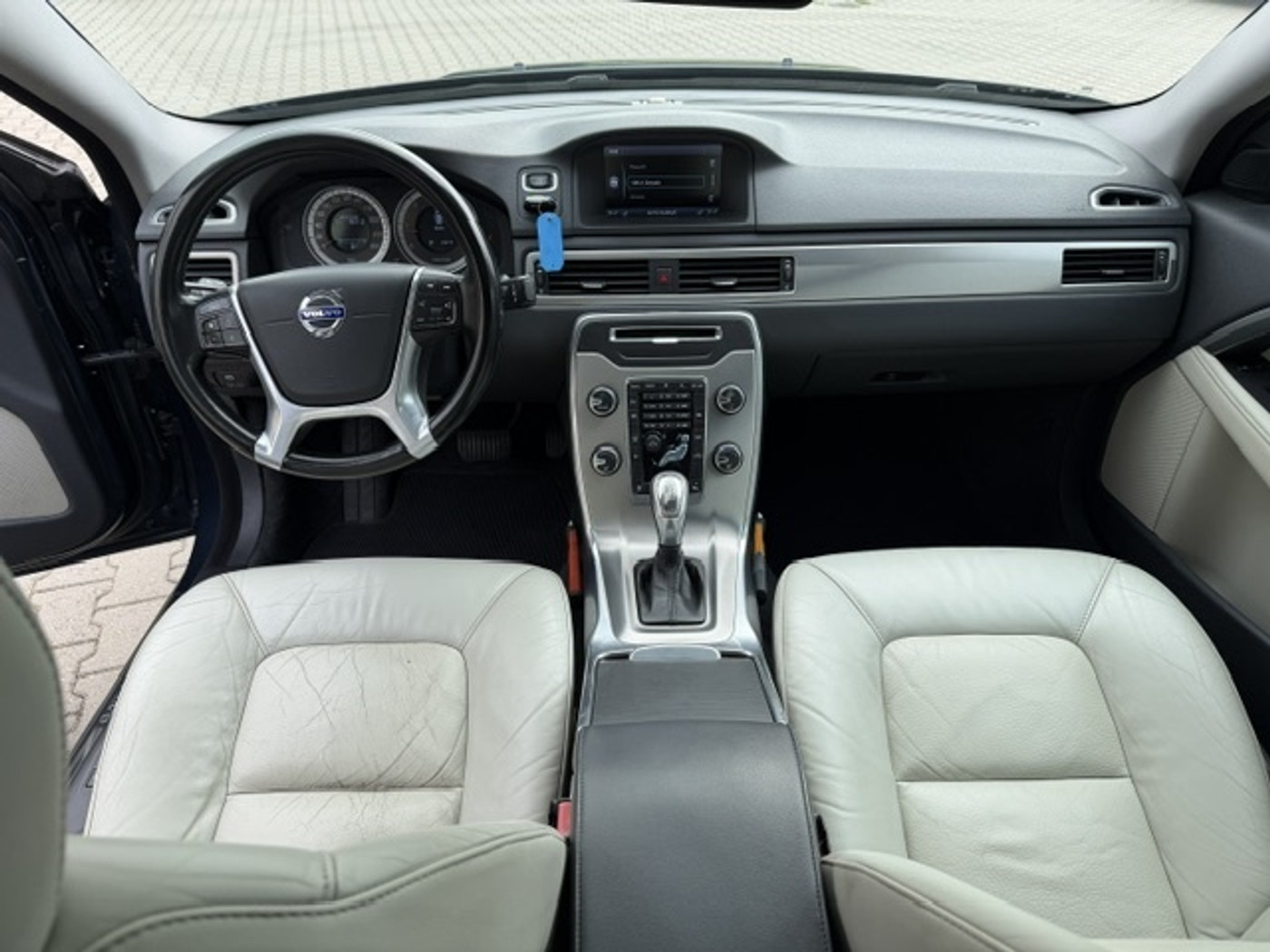 Foto van Volvo S80