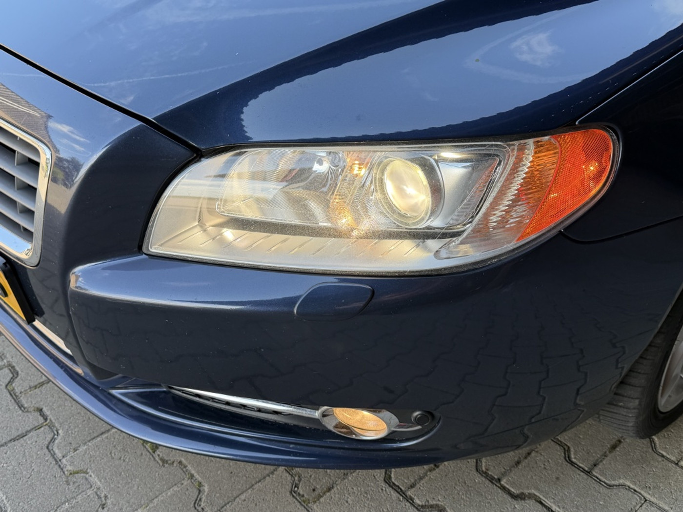 Foto van Volvo S80