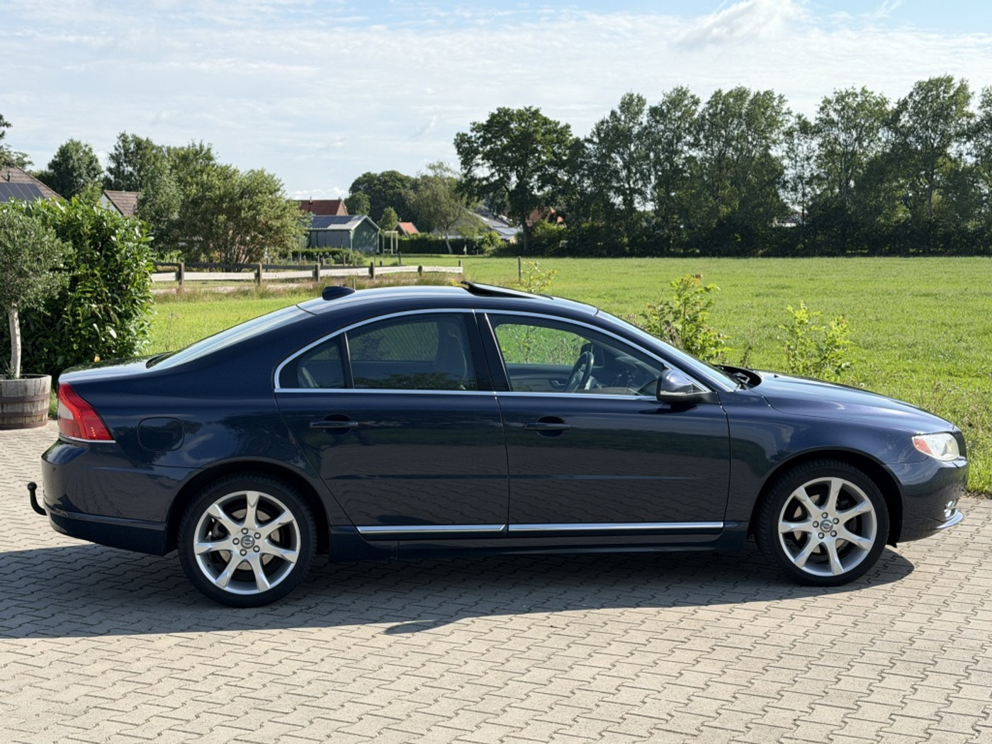 Foto van Volvo S80