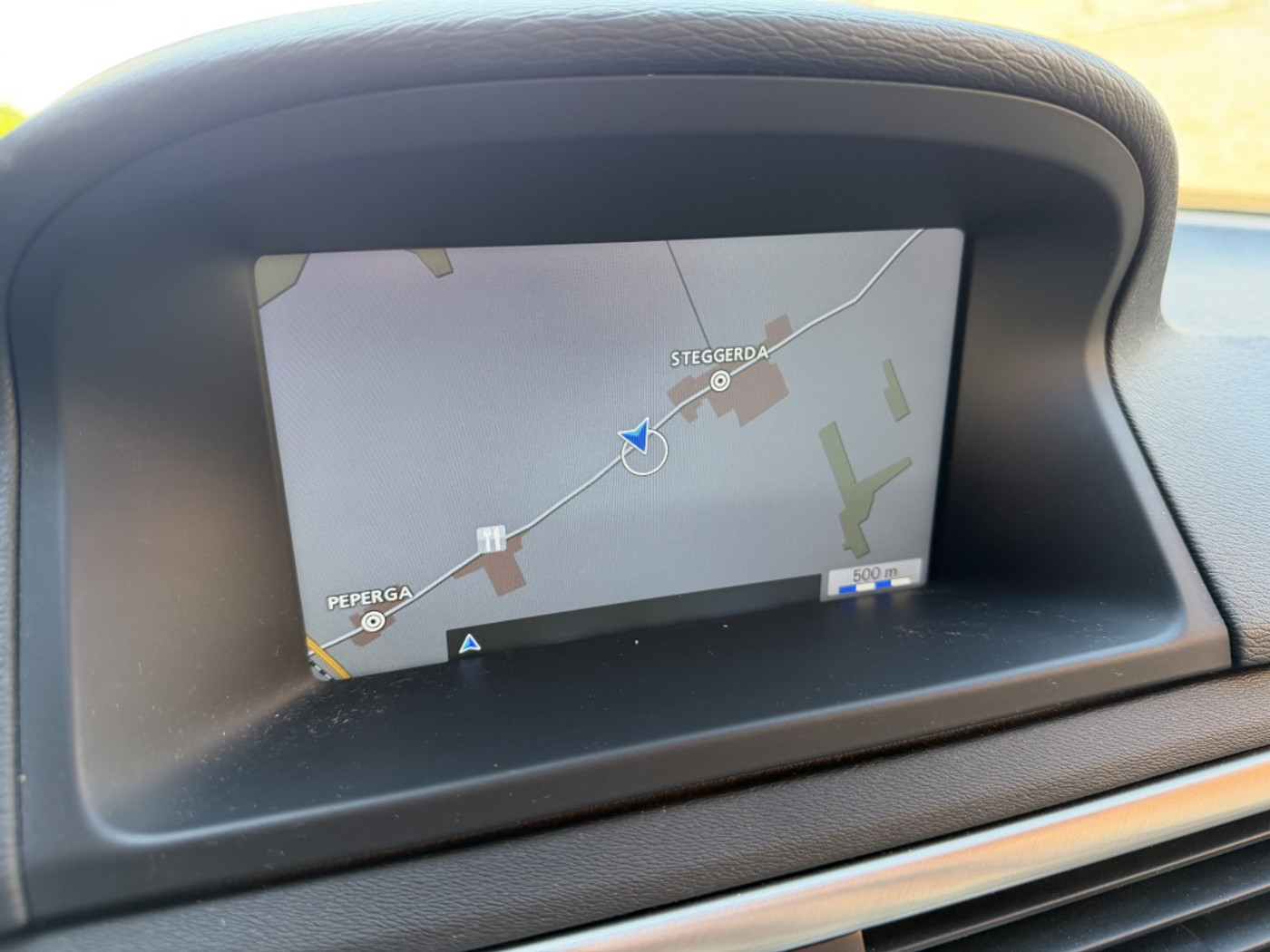 Foto van Volvo S80