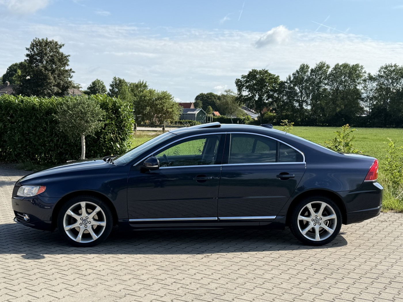 Foto van Volvo S80