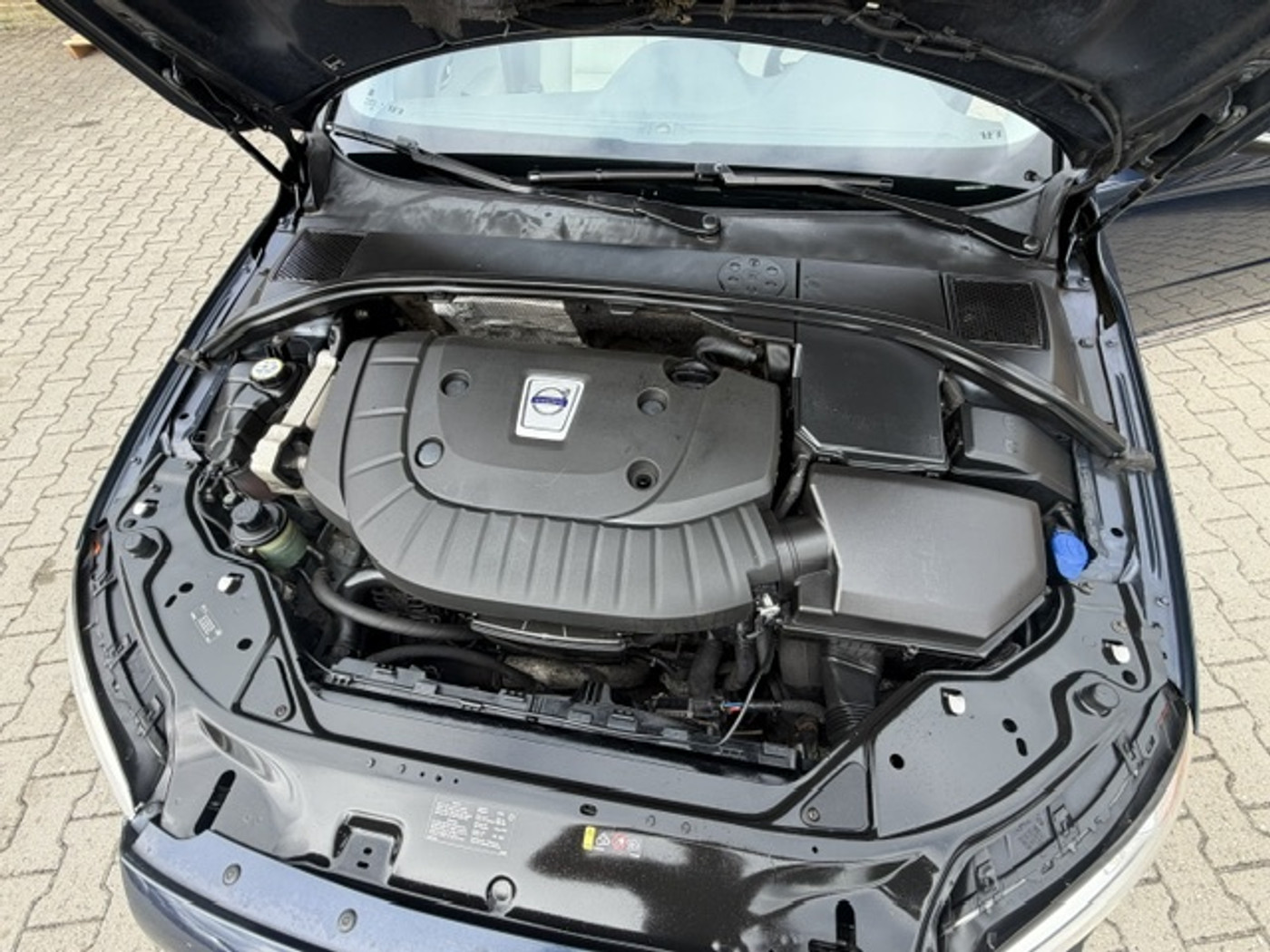Foto van Volvo S80