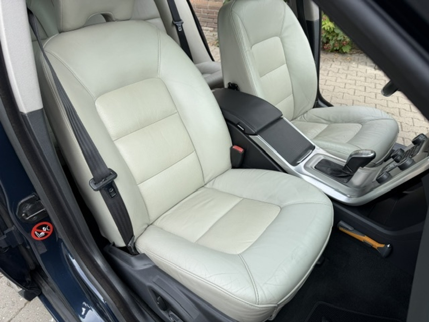 Foto van Volvo S80